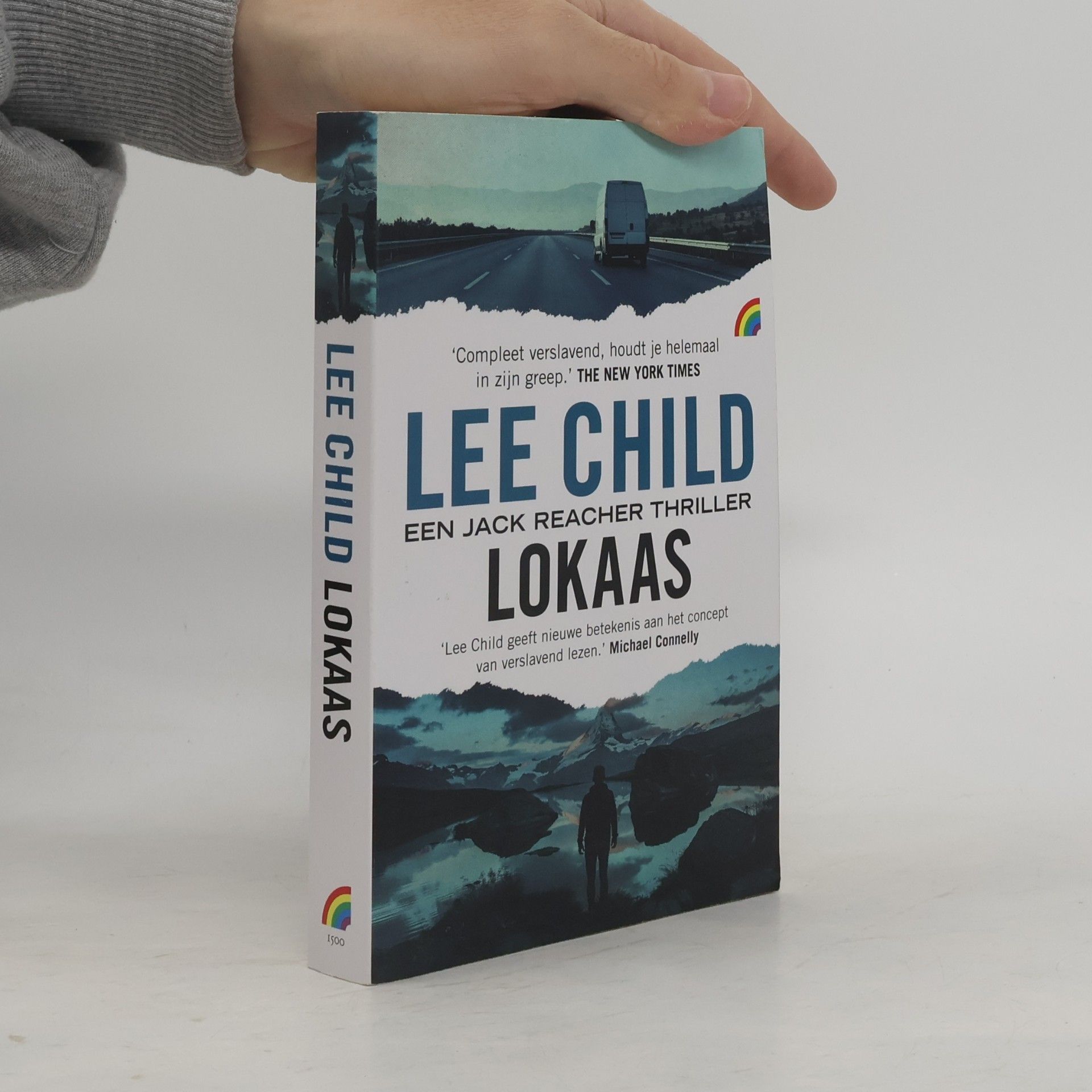 Lee Child Jack Reacher - 2: Lokaas