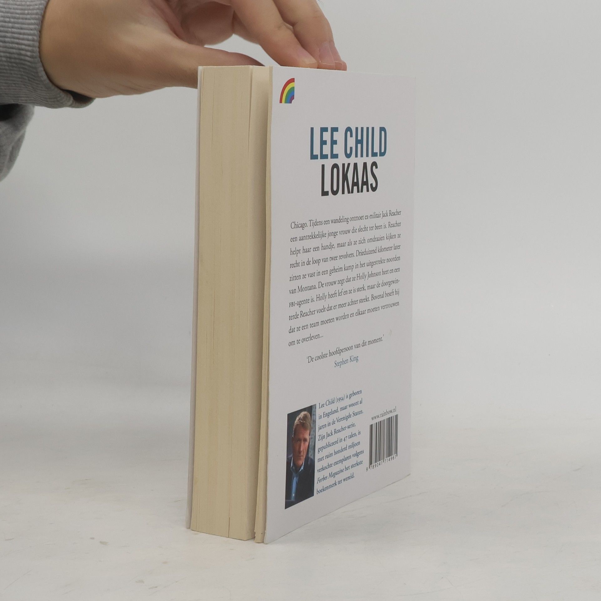 Lee Child Jack Reacher - 2: Lokaas