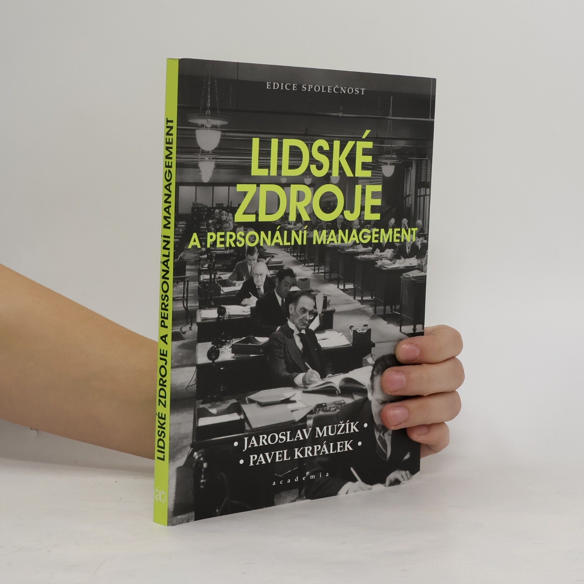 Lidské zdroje a personální management