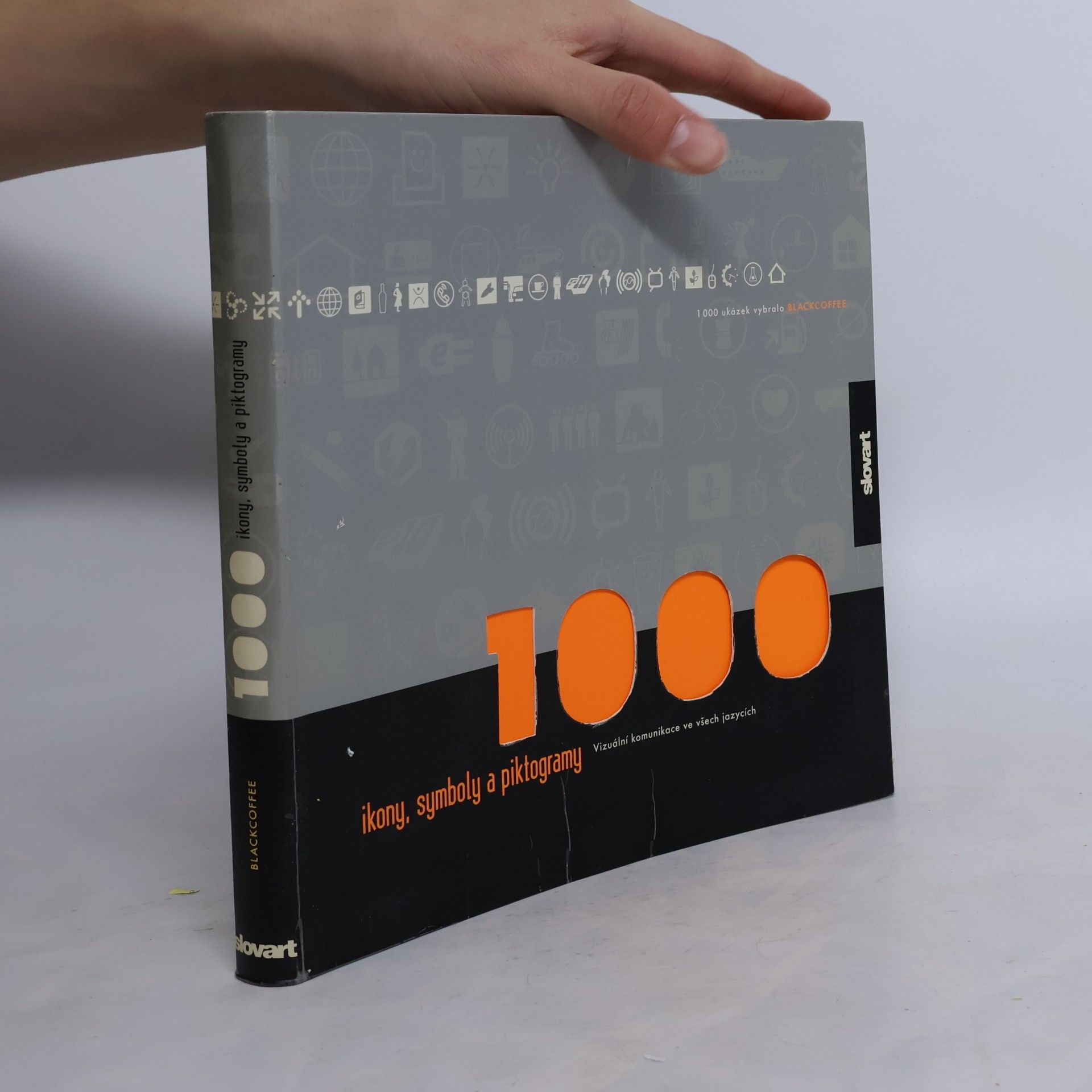 Auteurscollectief 1000 - ikony, symboly, piktogramy