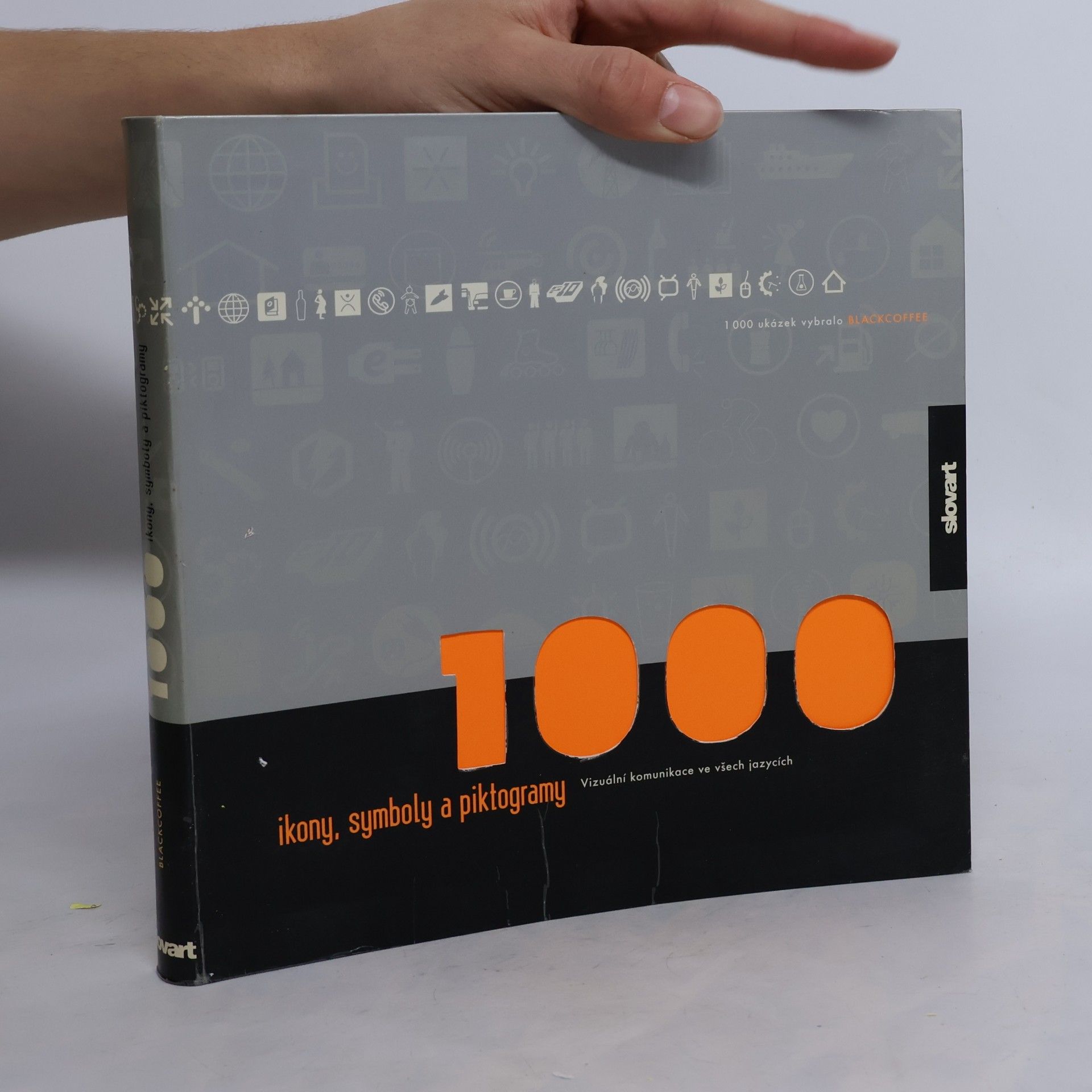 Auteurscollectief 1000 - ikony, symboly, piktogramy