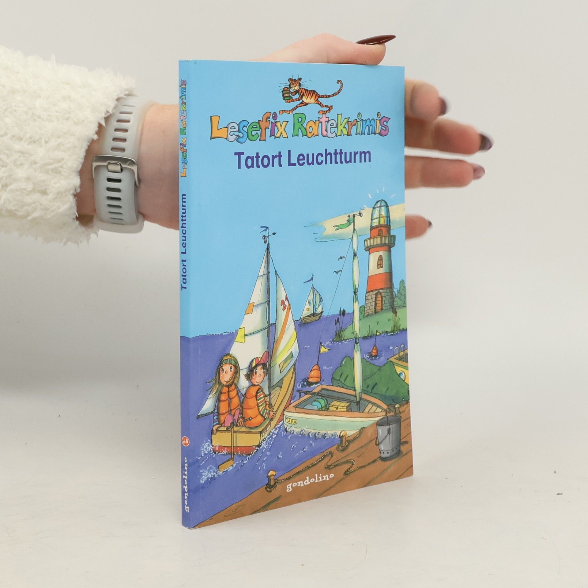 Tatort Leuchtturm