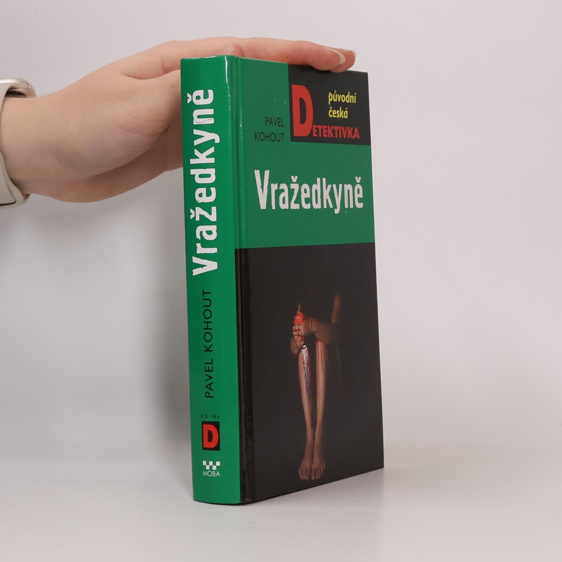 Vražedkyně