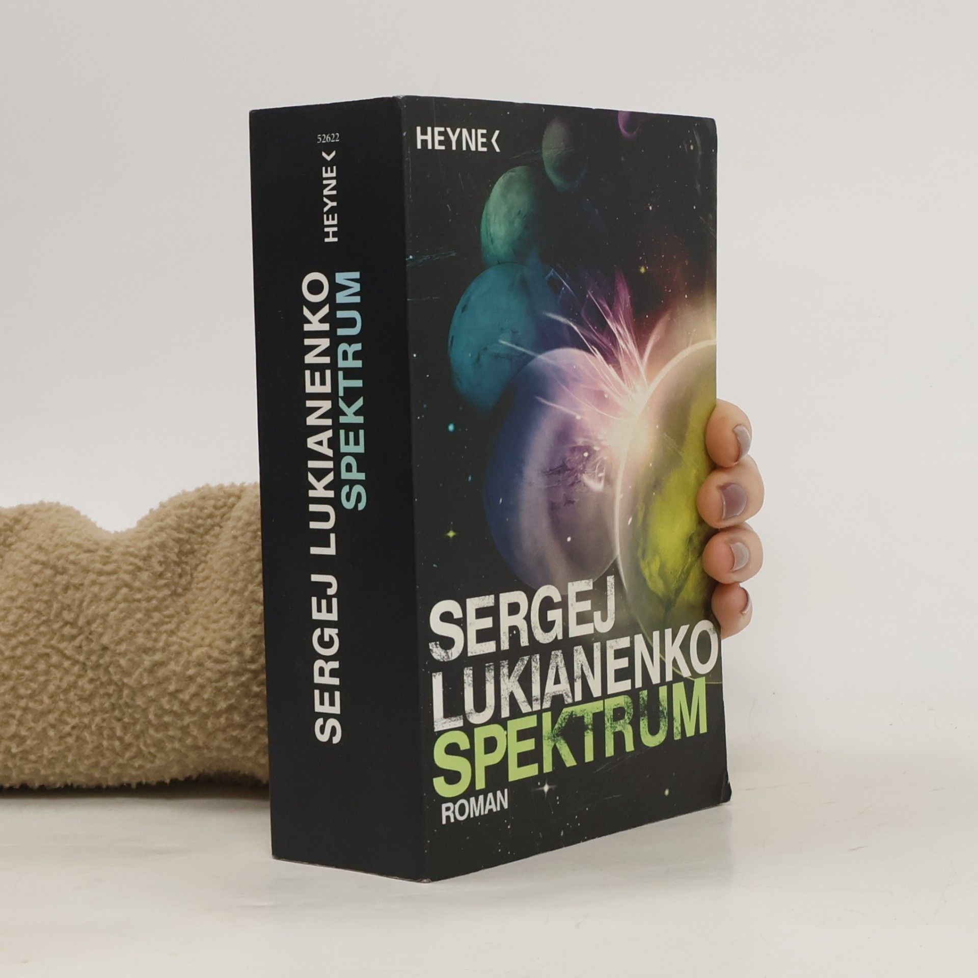 Sergei Vasil'evich Lukyanenko Spektrum