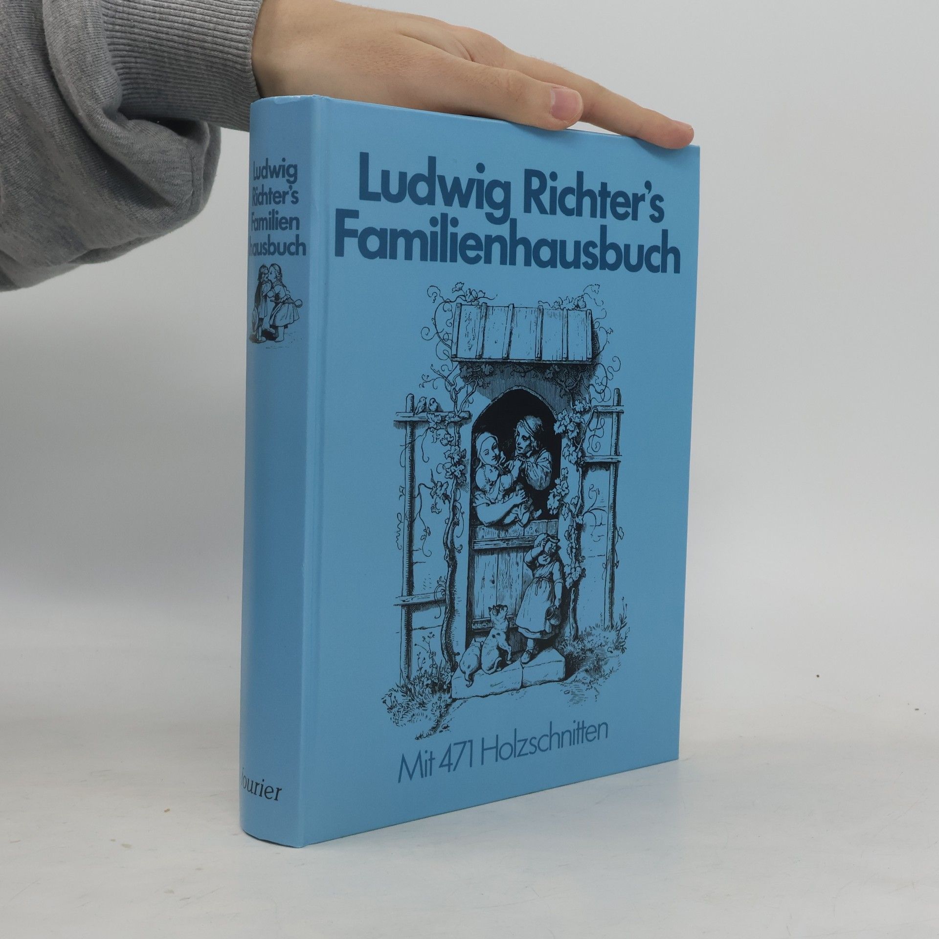 Ludwig Richter's Familienhausbuch