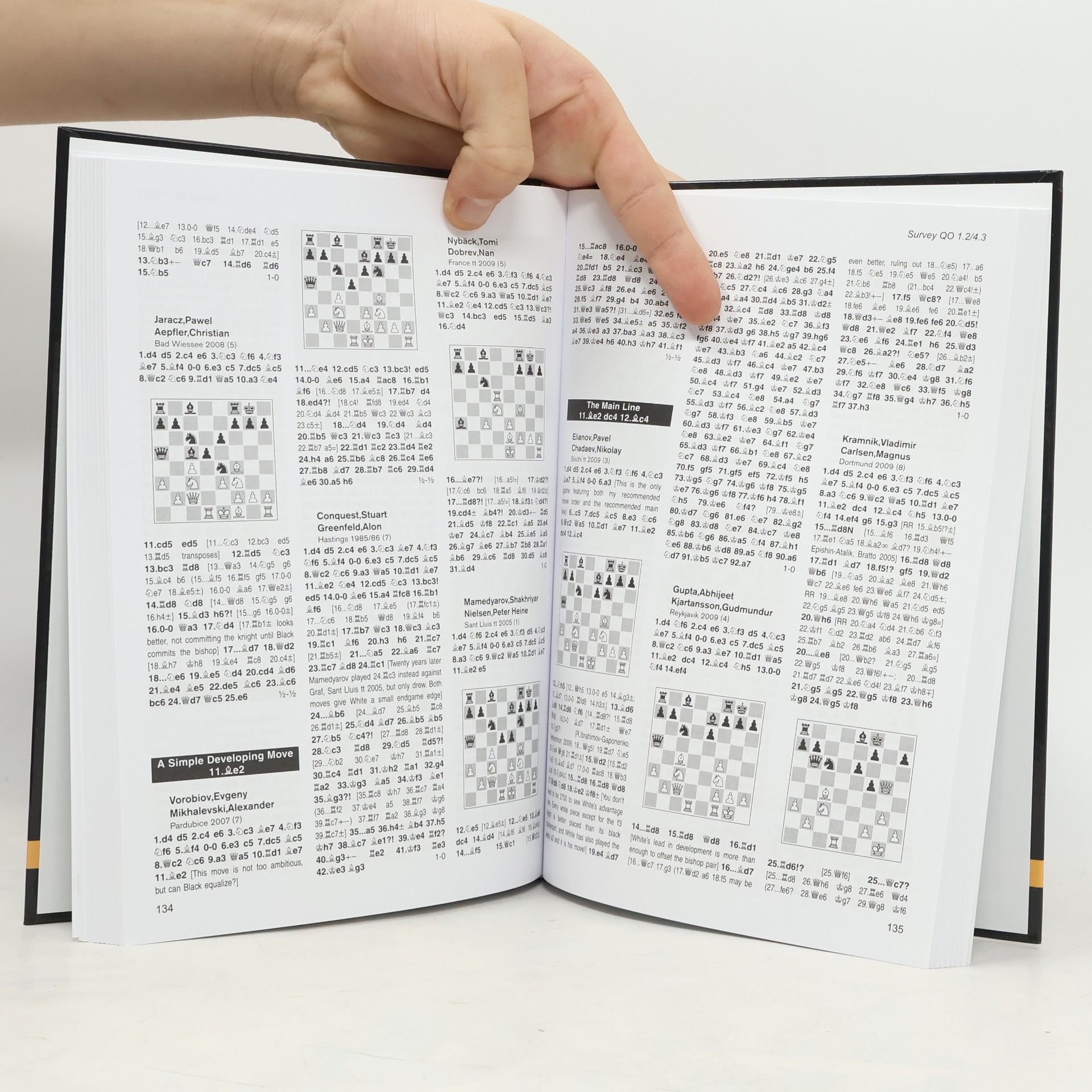 Genna Sosonko New In Chess Yearbook 92