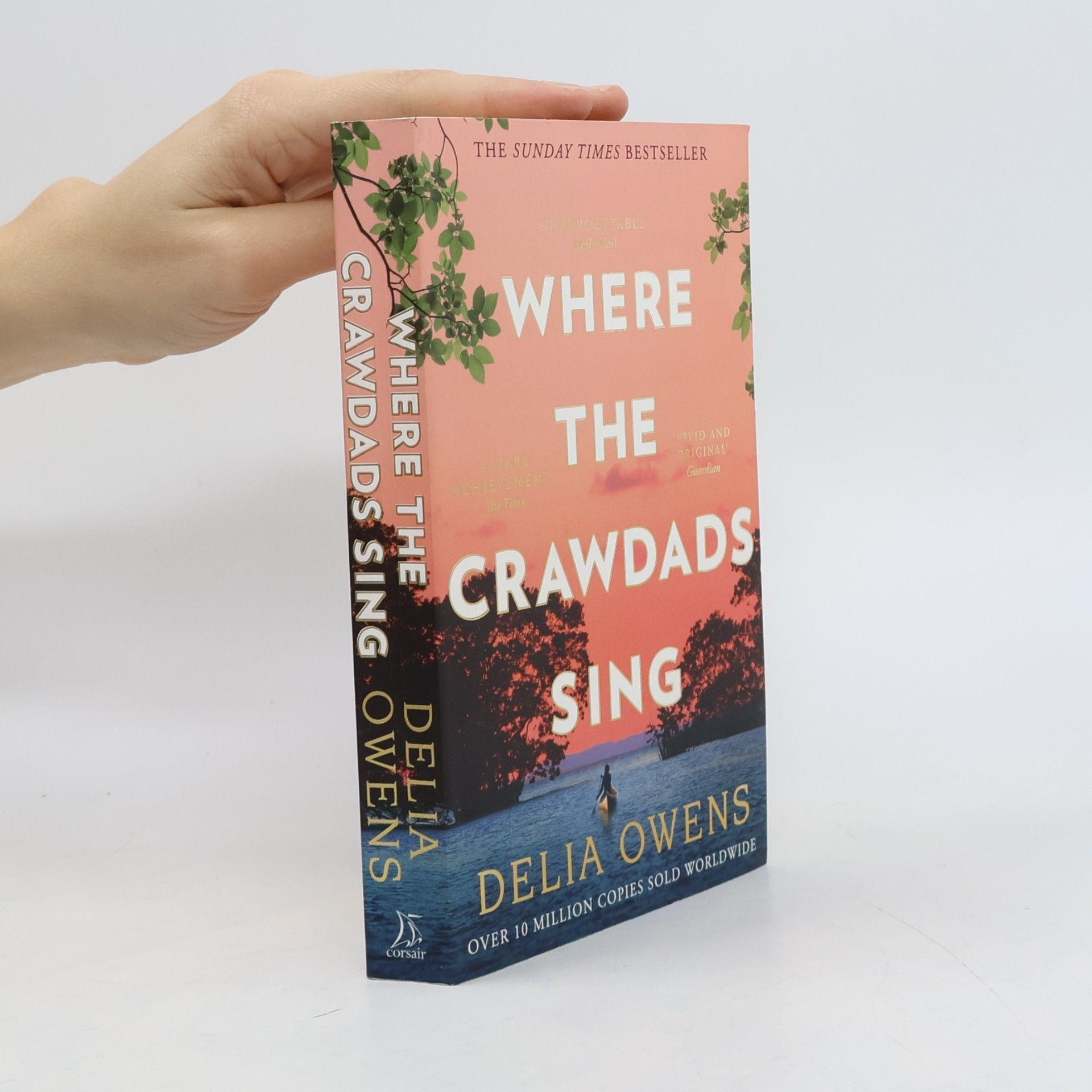 Delia Owens Where the Crawdads Sing