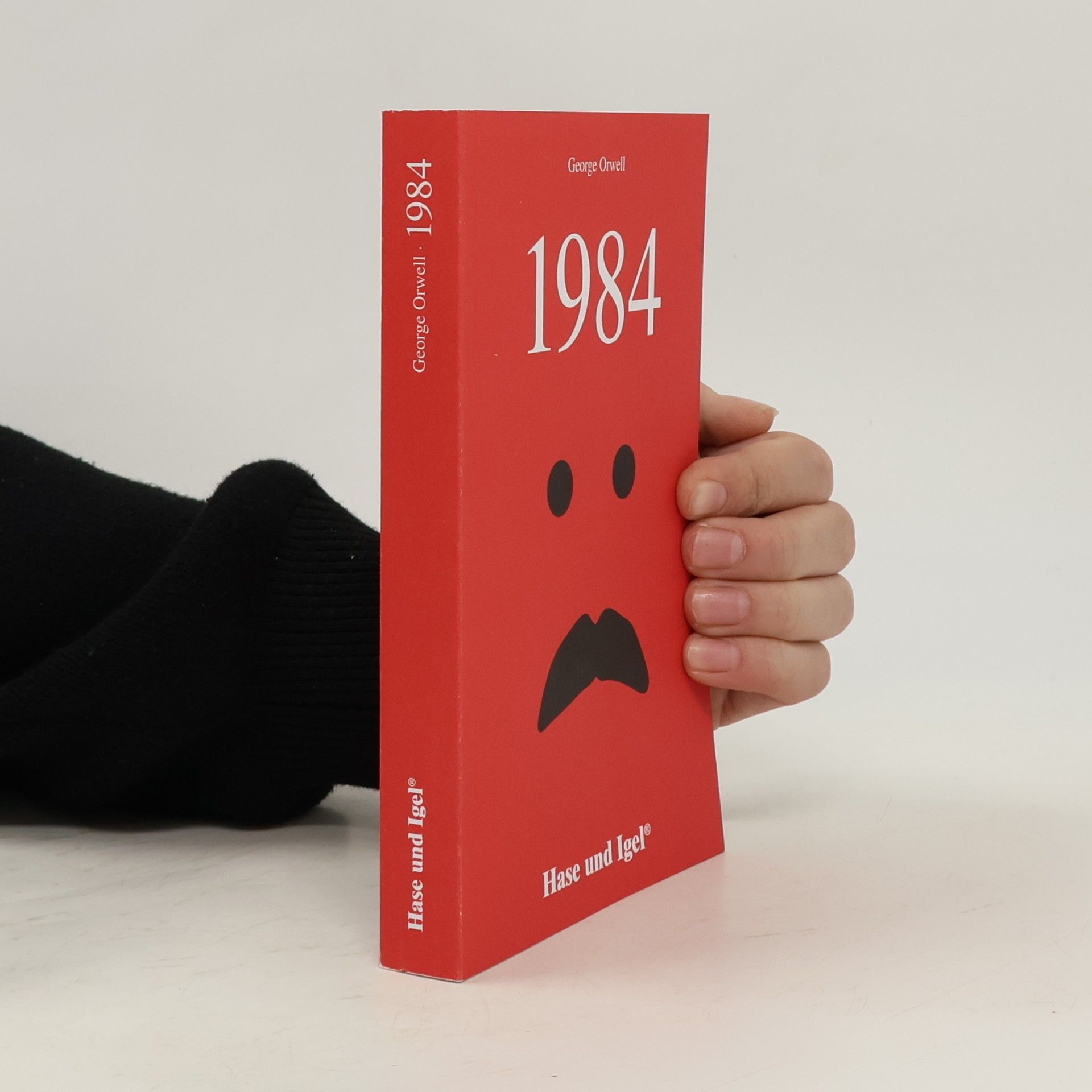 1984. Bearbeitete Schulausgabe