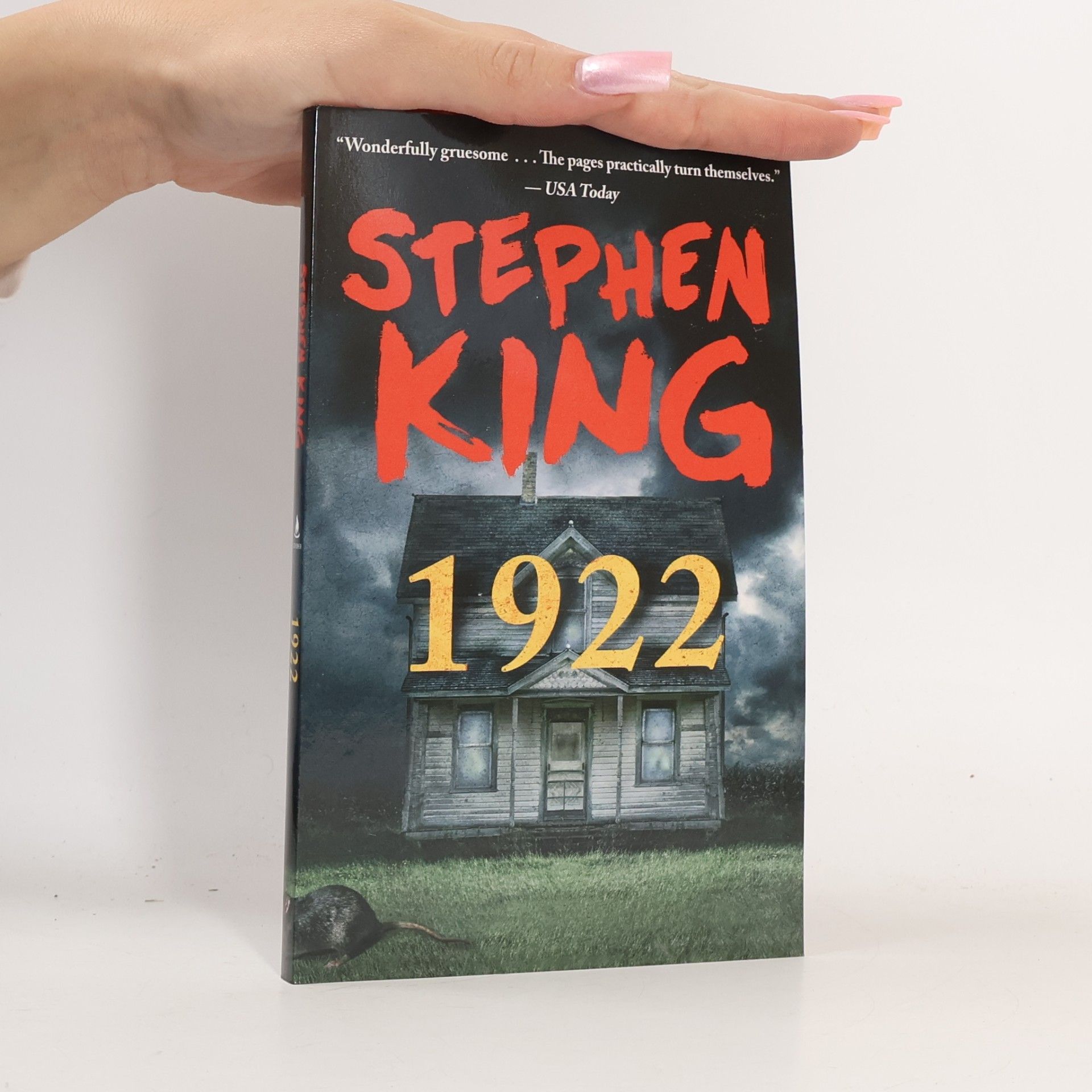 Stephen King 1922