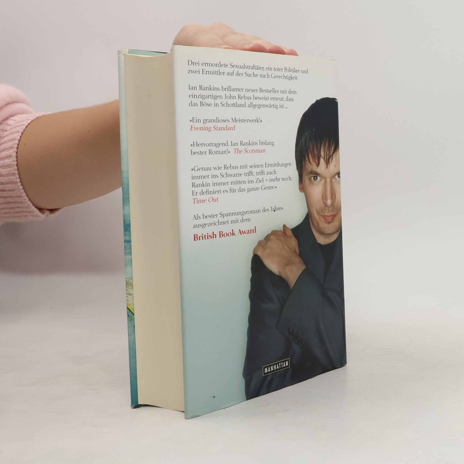 Ian Rankin Im Namen der Toten