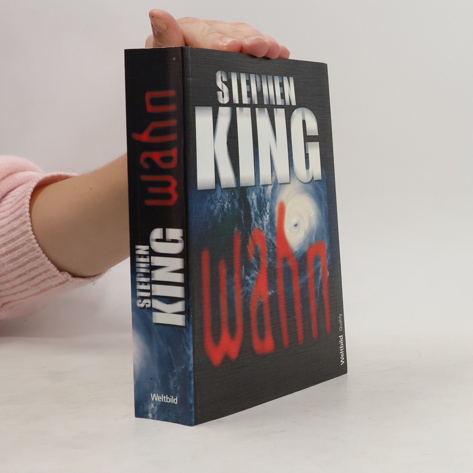 Stephen King Wahn