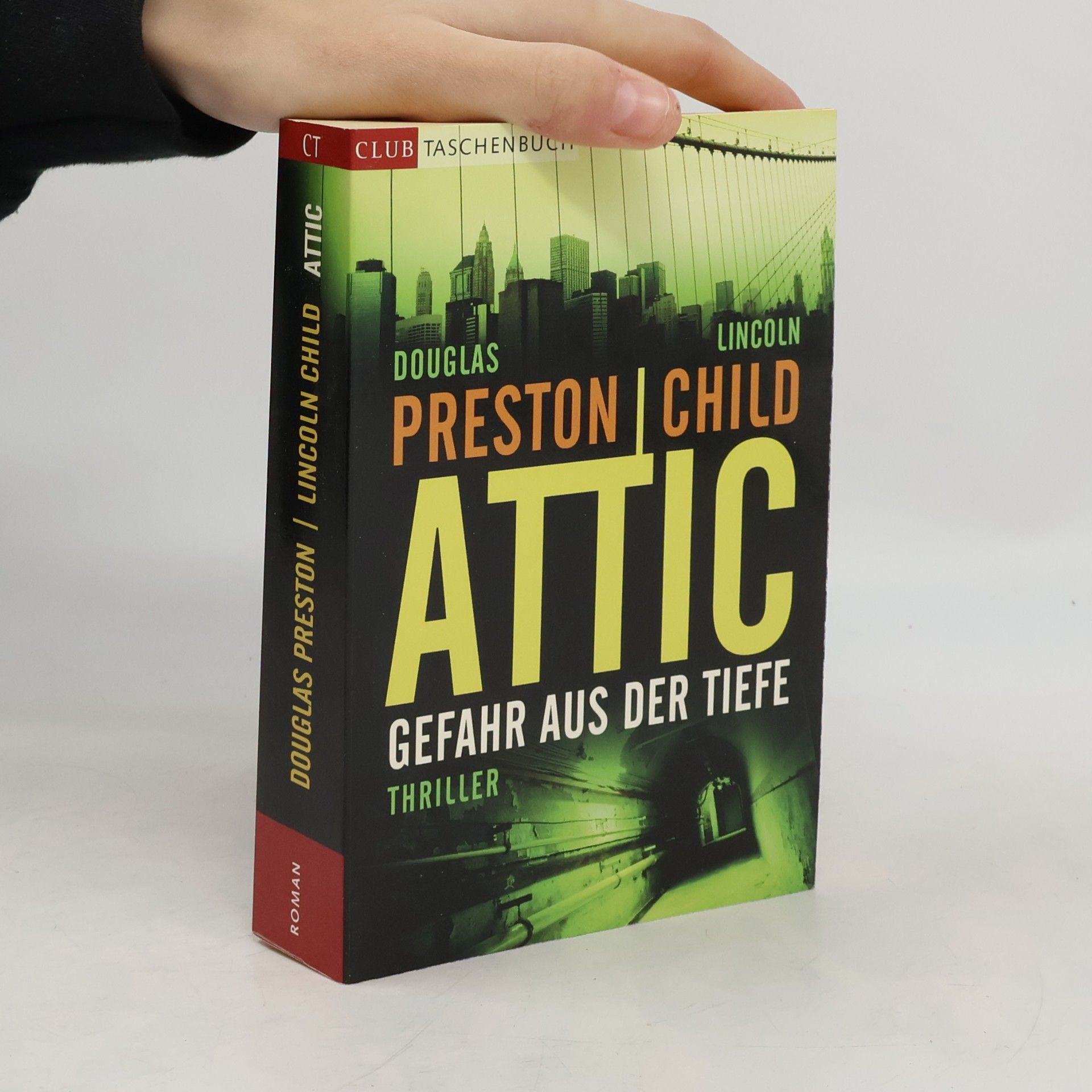 Attic – Gefahr aus der Tiefe