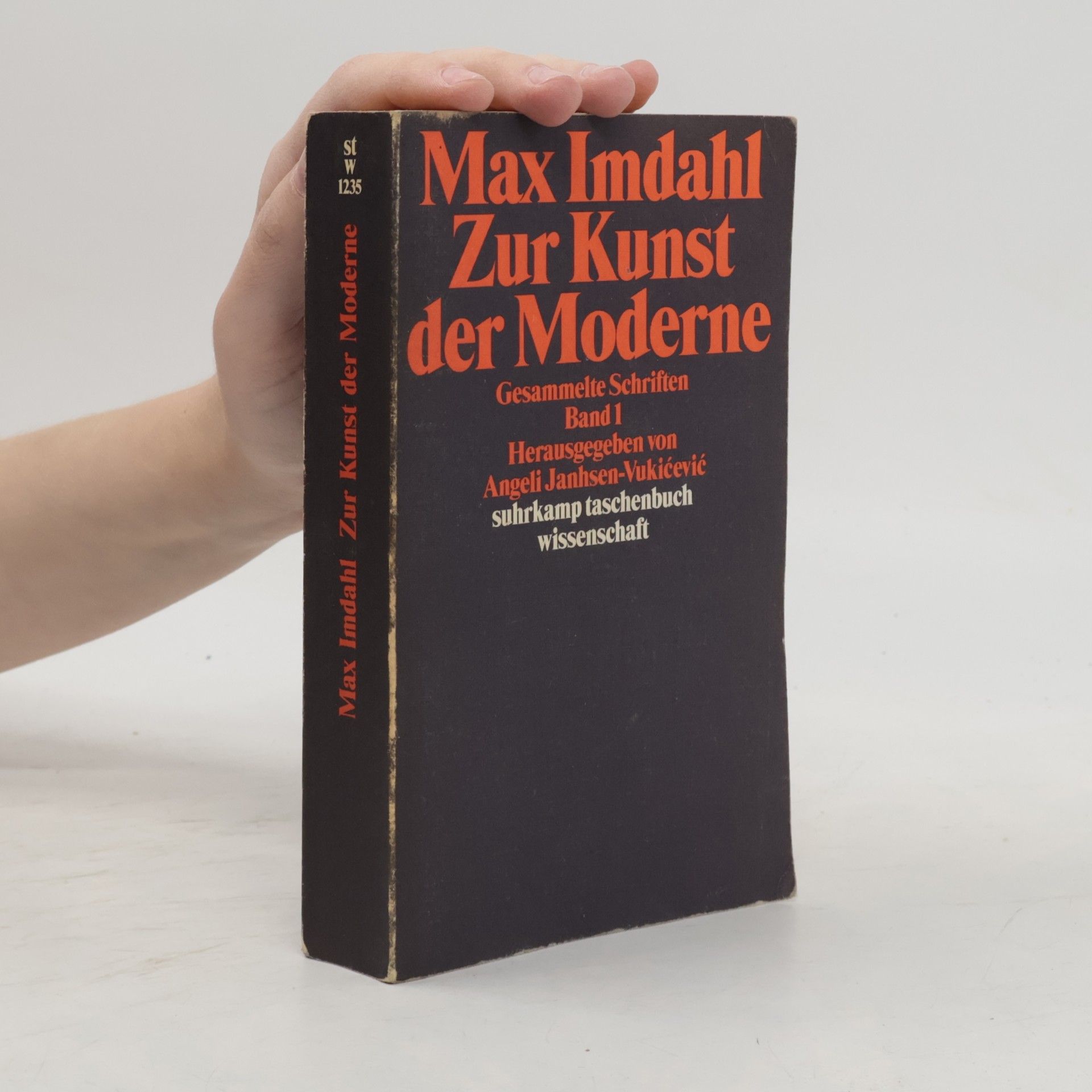 Zur Kunst der Moderne 1