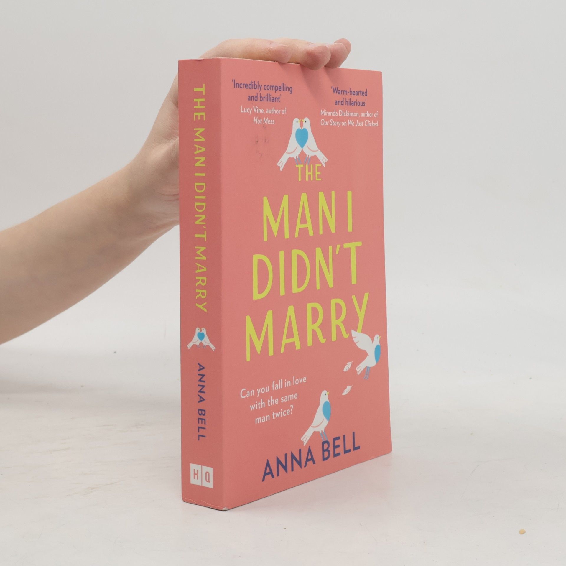 Anna Bell The Man I Didn't Marry