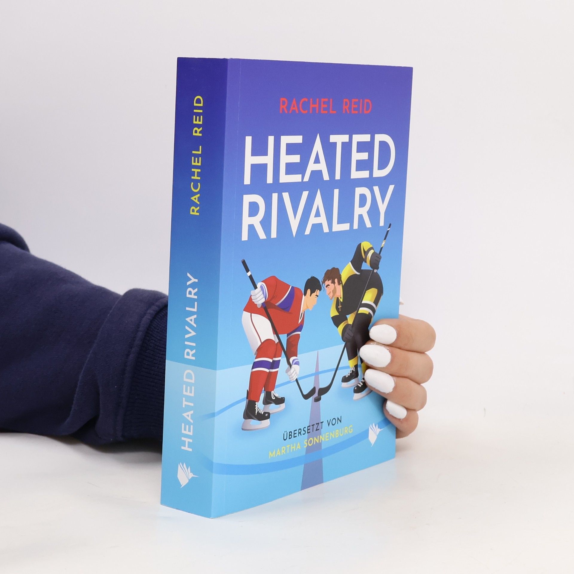 Heated Rivalry