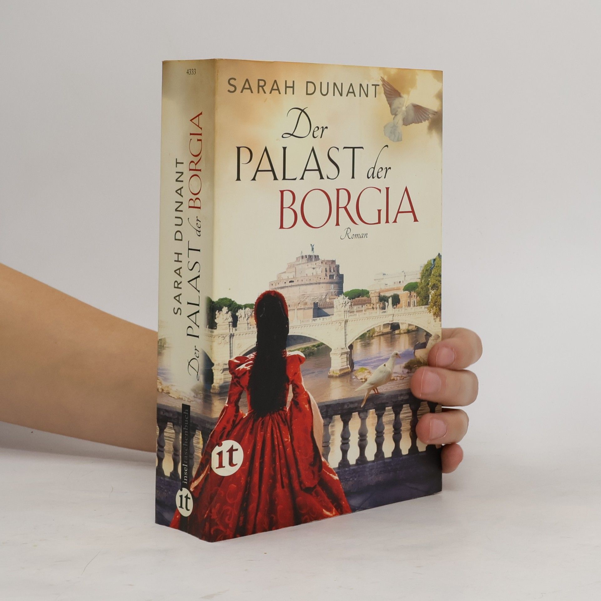 Der Palast der Borgia