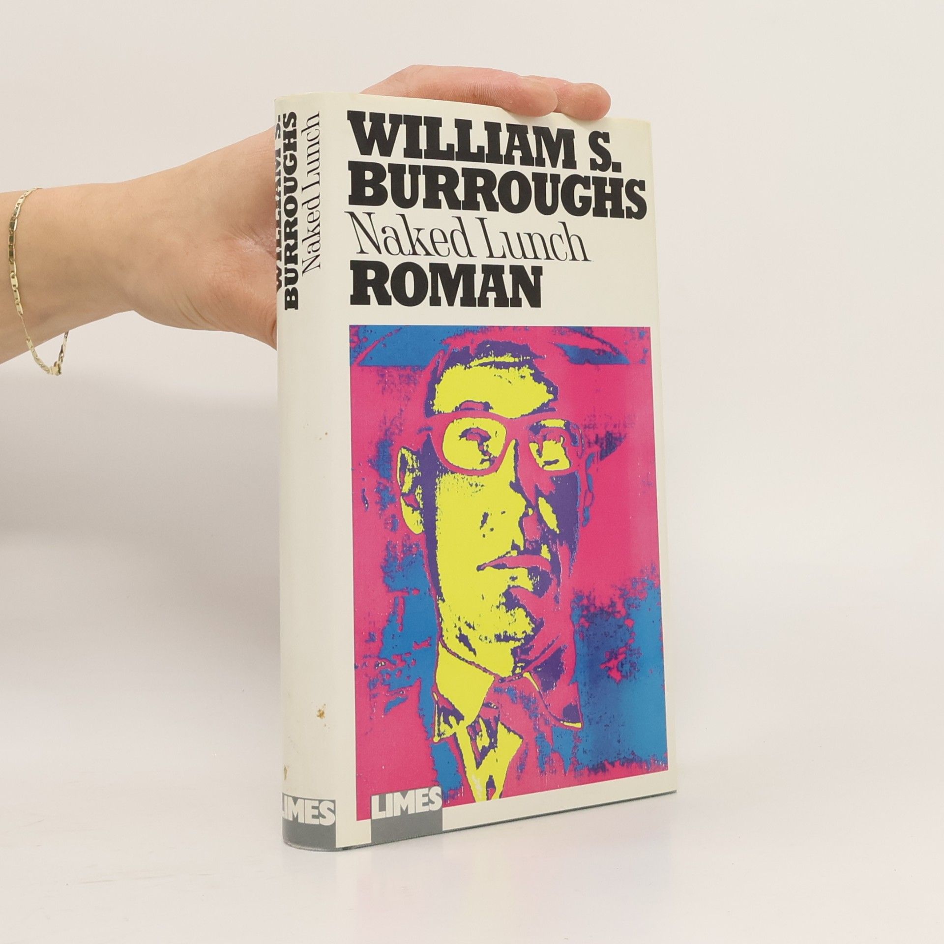 William S. Burroughs The Naked Lunch