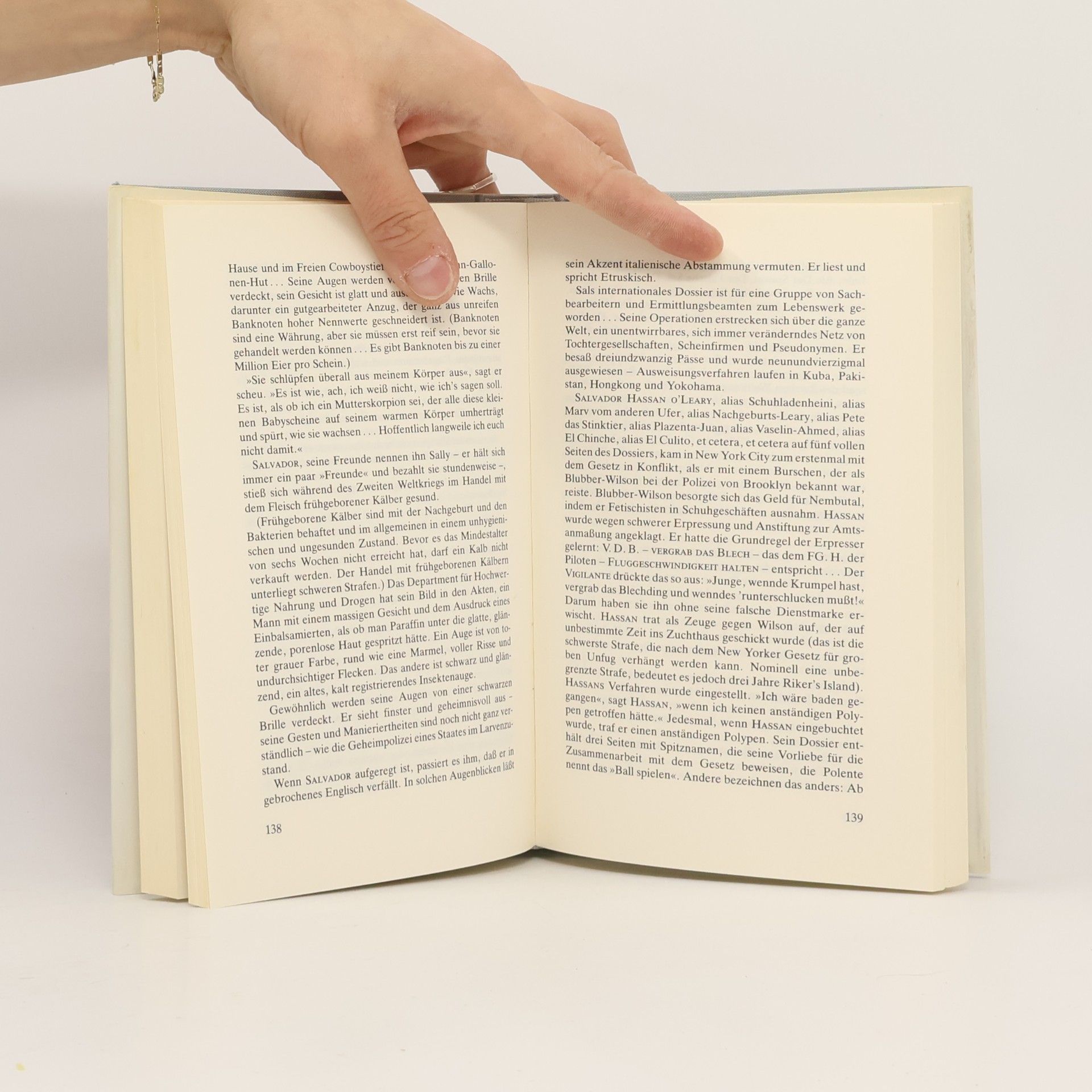 William S. Burroughs The Naked Lunch