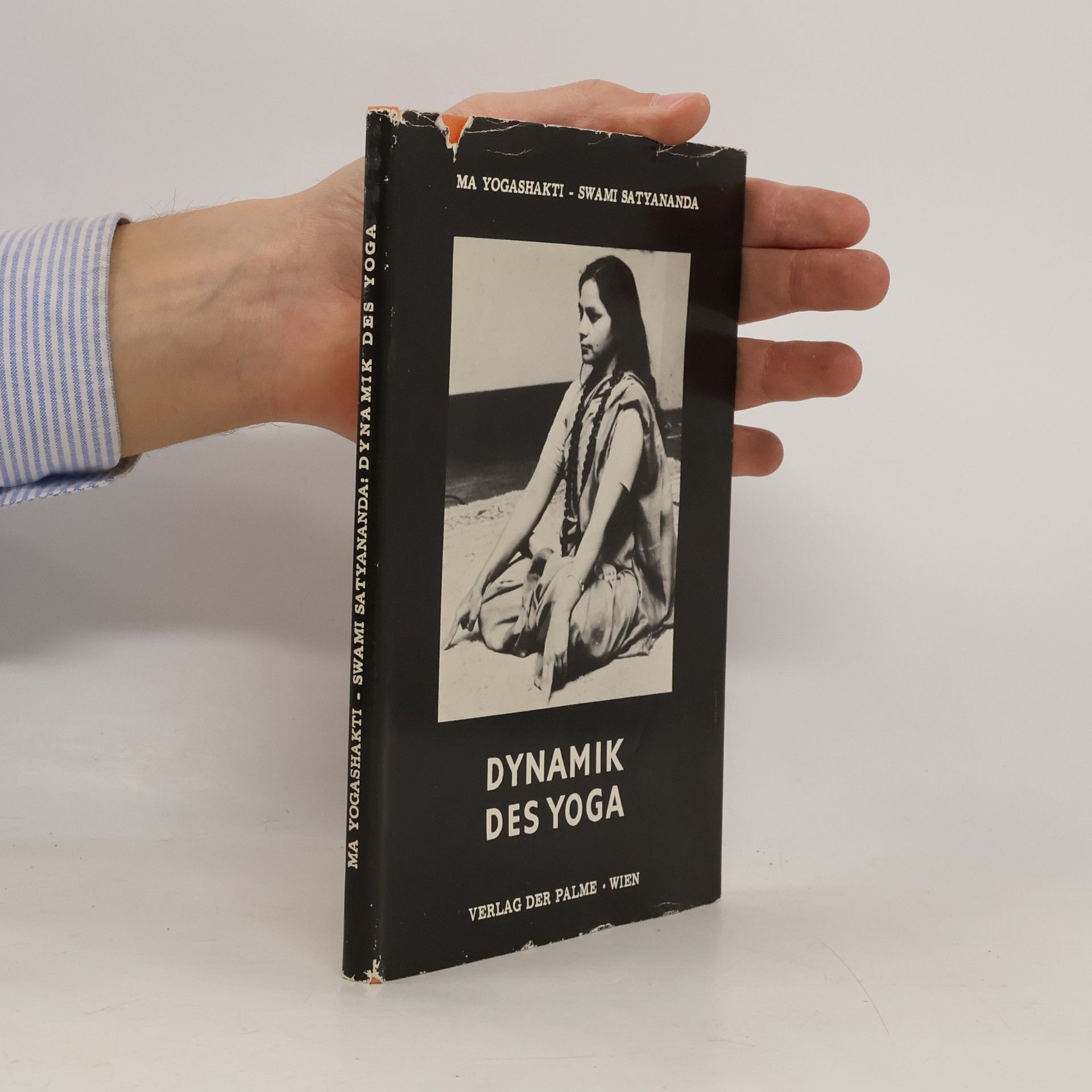 Dynamik des Yoga