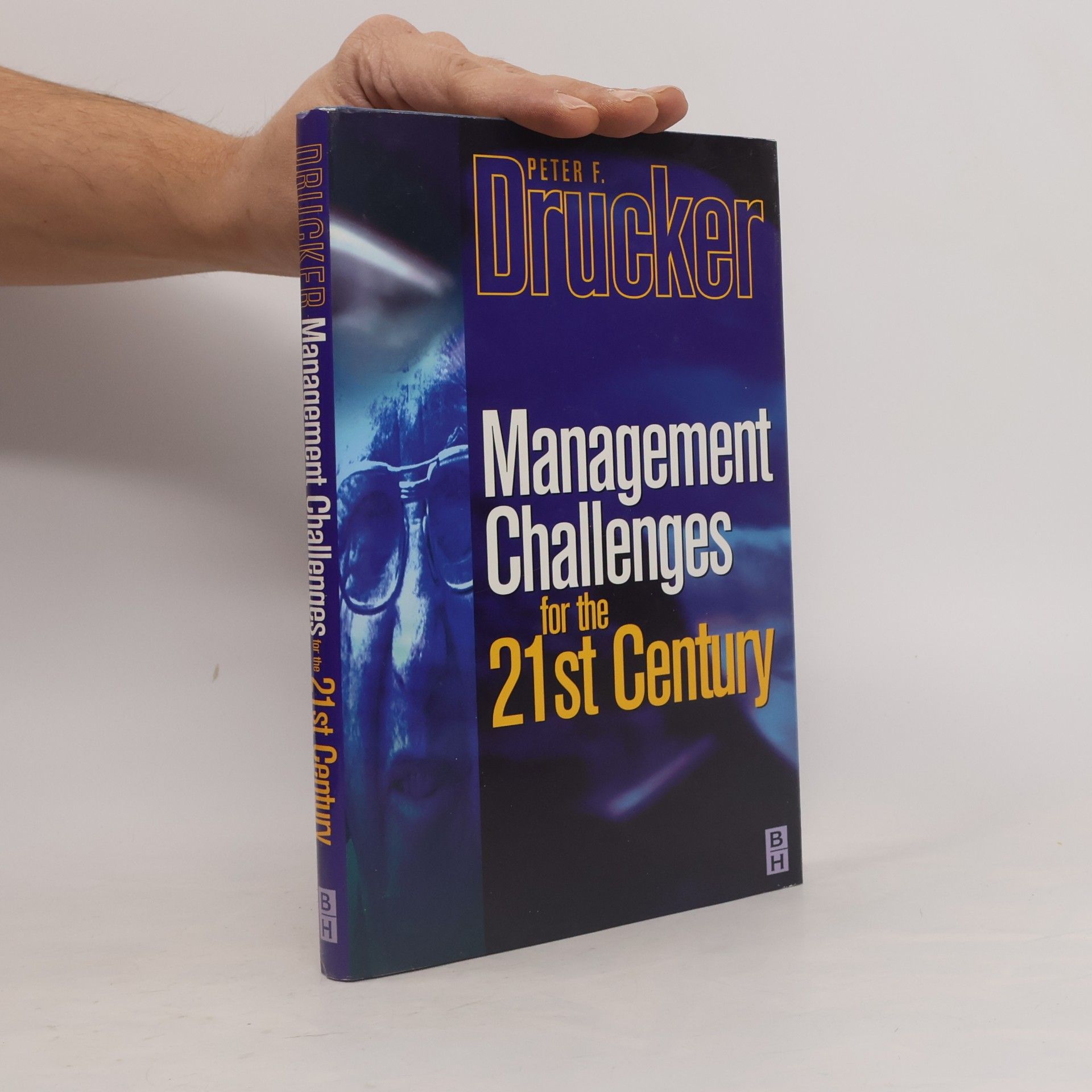 Peter Ferdinand Drucker Management Challenges in the 21st Century
