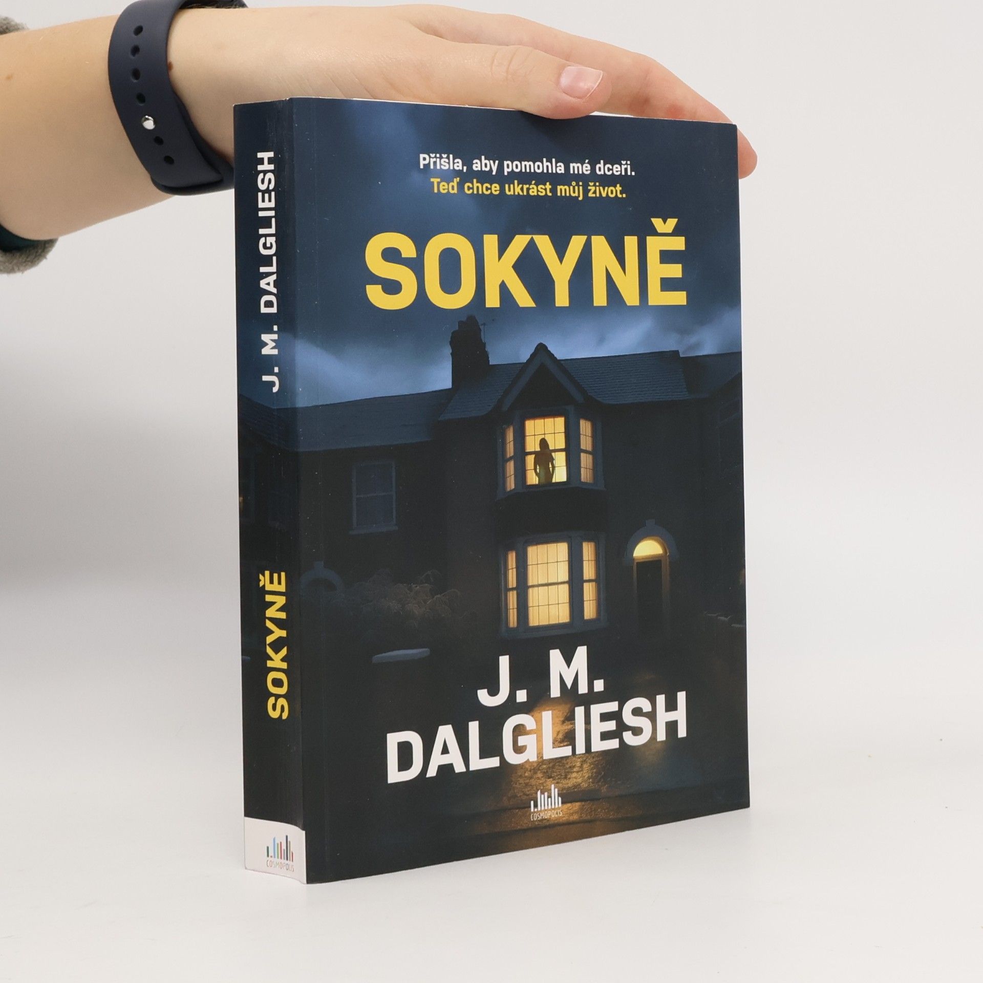 Sokyně