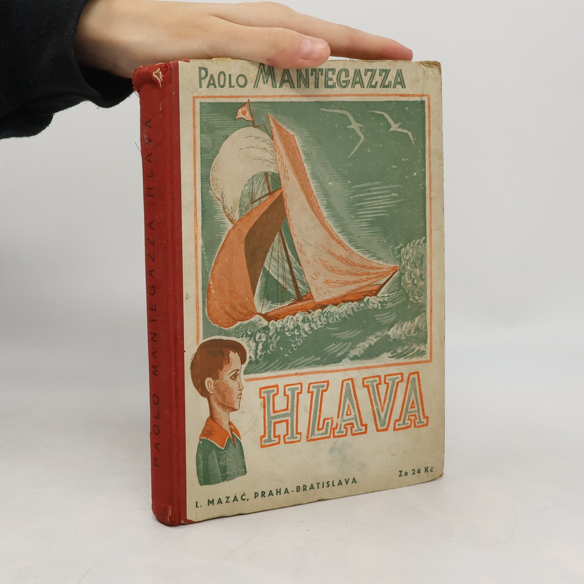 Hlava