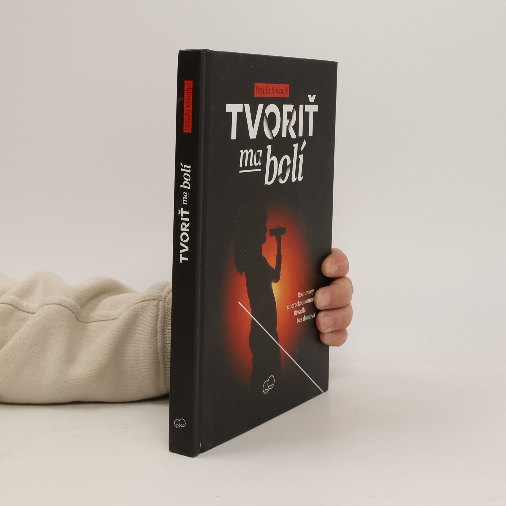 Tvoriť ma bolí