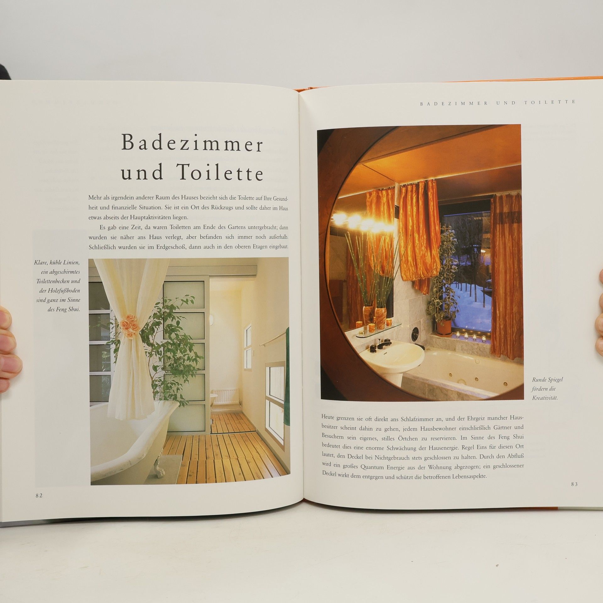 Sarah Shurety Feng-Shui : Harmonie im ganzen Haus