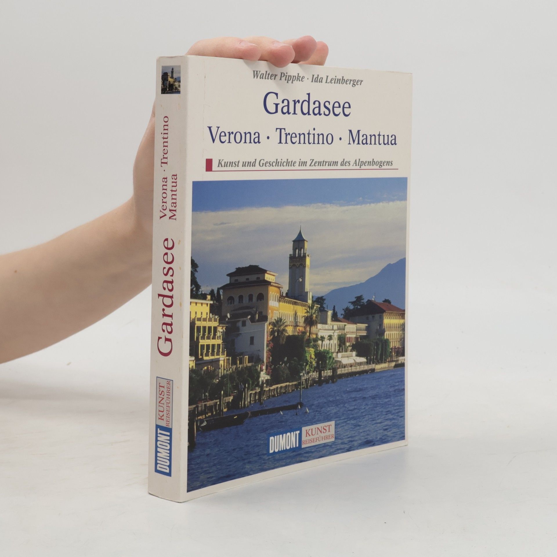 Gardasee, Verona, Trentino, Mantua