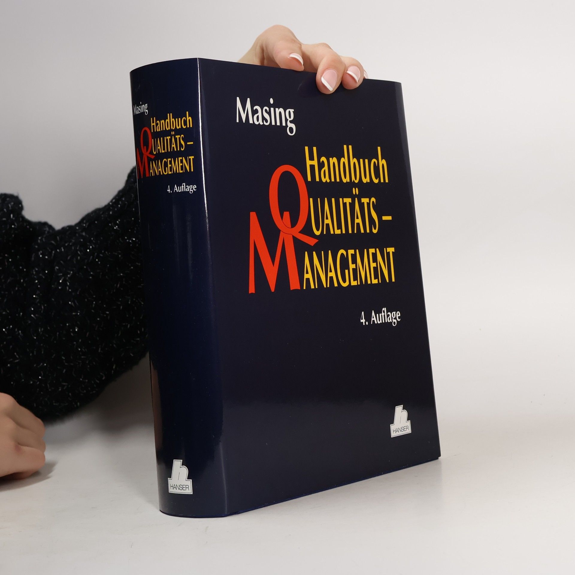 Handbuch Qualitätsmanagement - 4. Auflage
