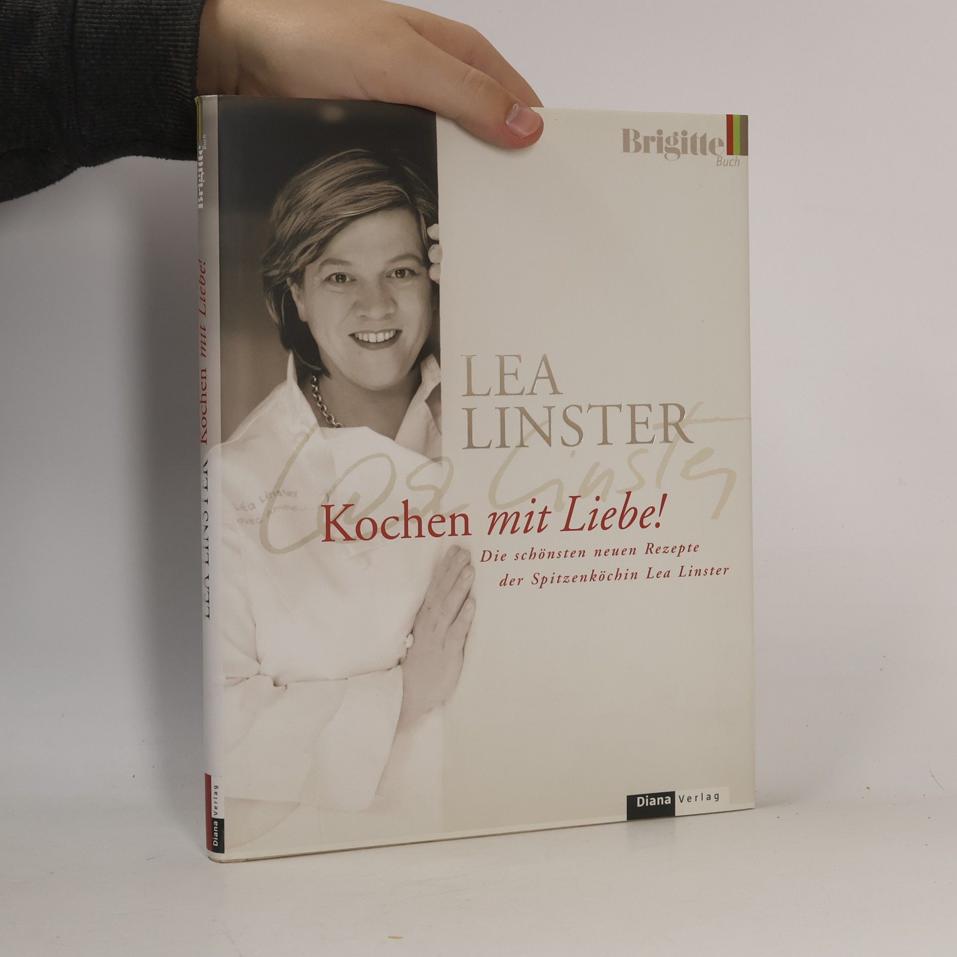 Lea Linster Kochen mit Liebe