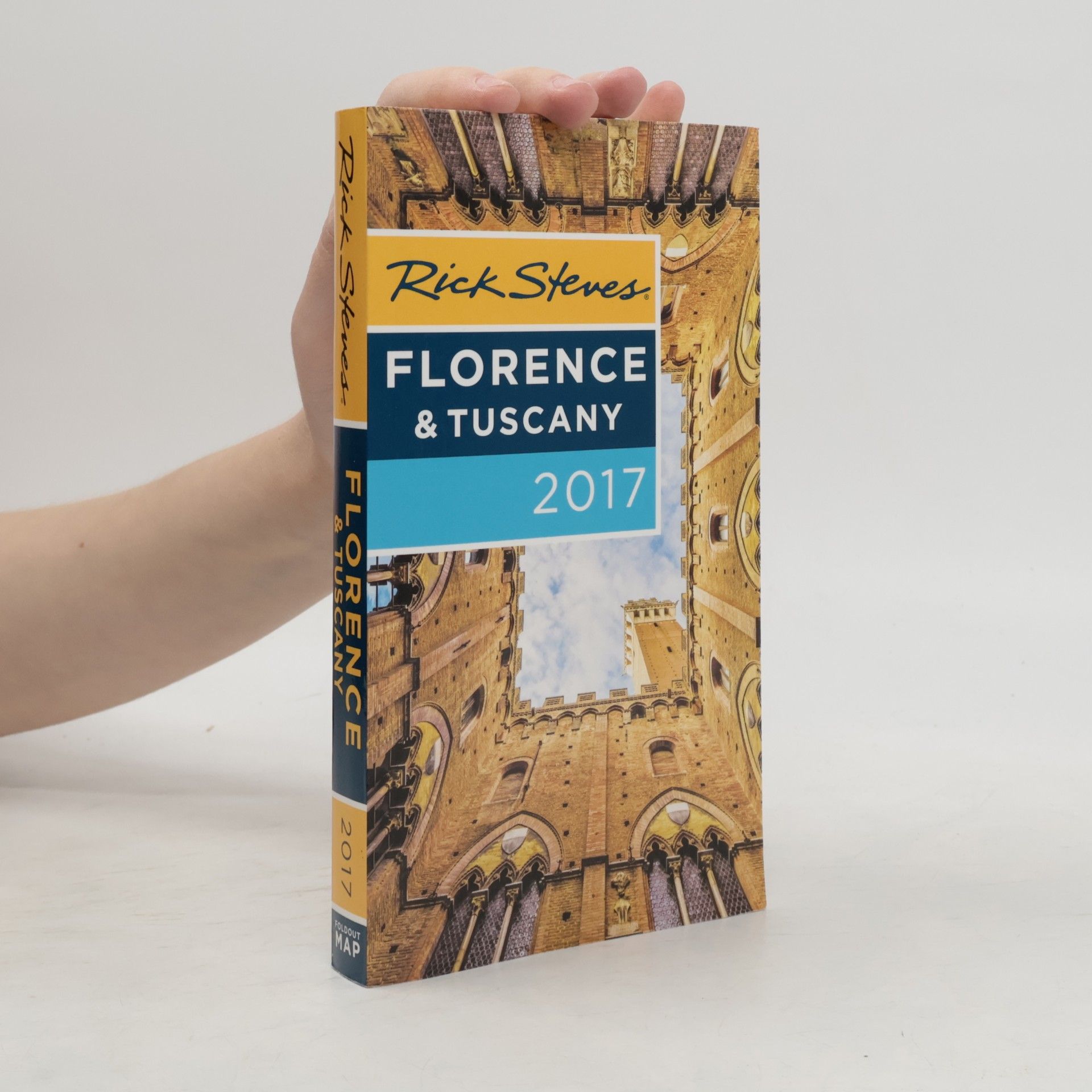 Rick Steves Florence & Tuscany 2017