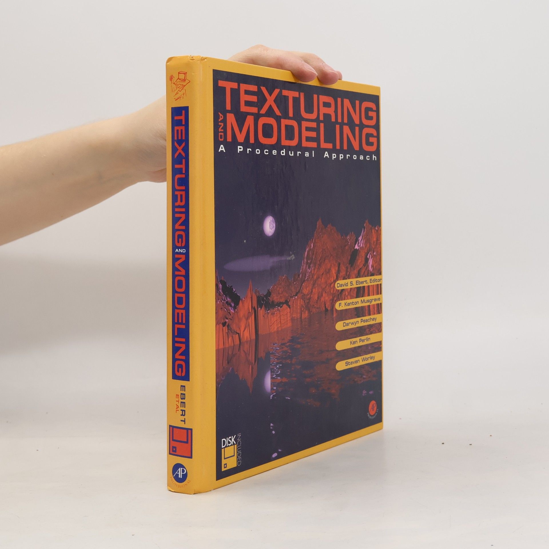 Texturing and Modeling