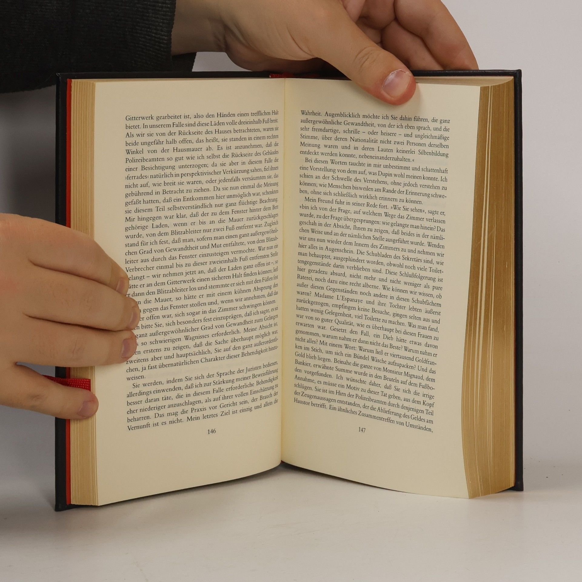 Edgar Allan Poe Phantastische Erzählungen