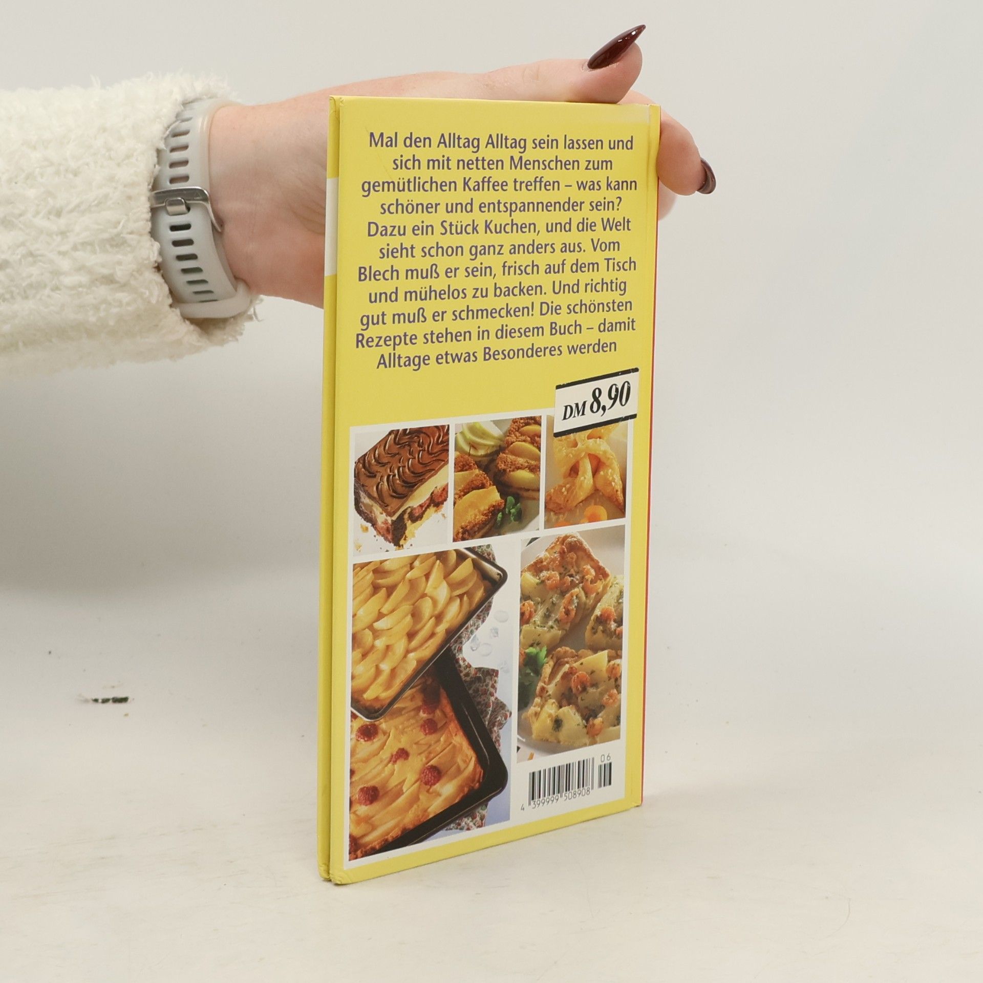 AA.VV. Kuchen: Die Besten frisch vom Blech