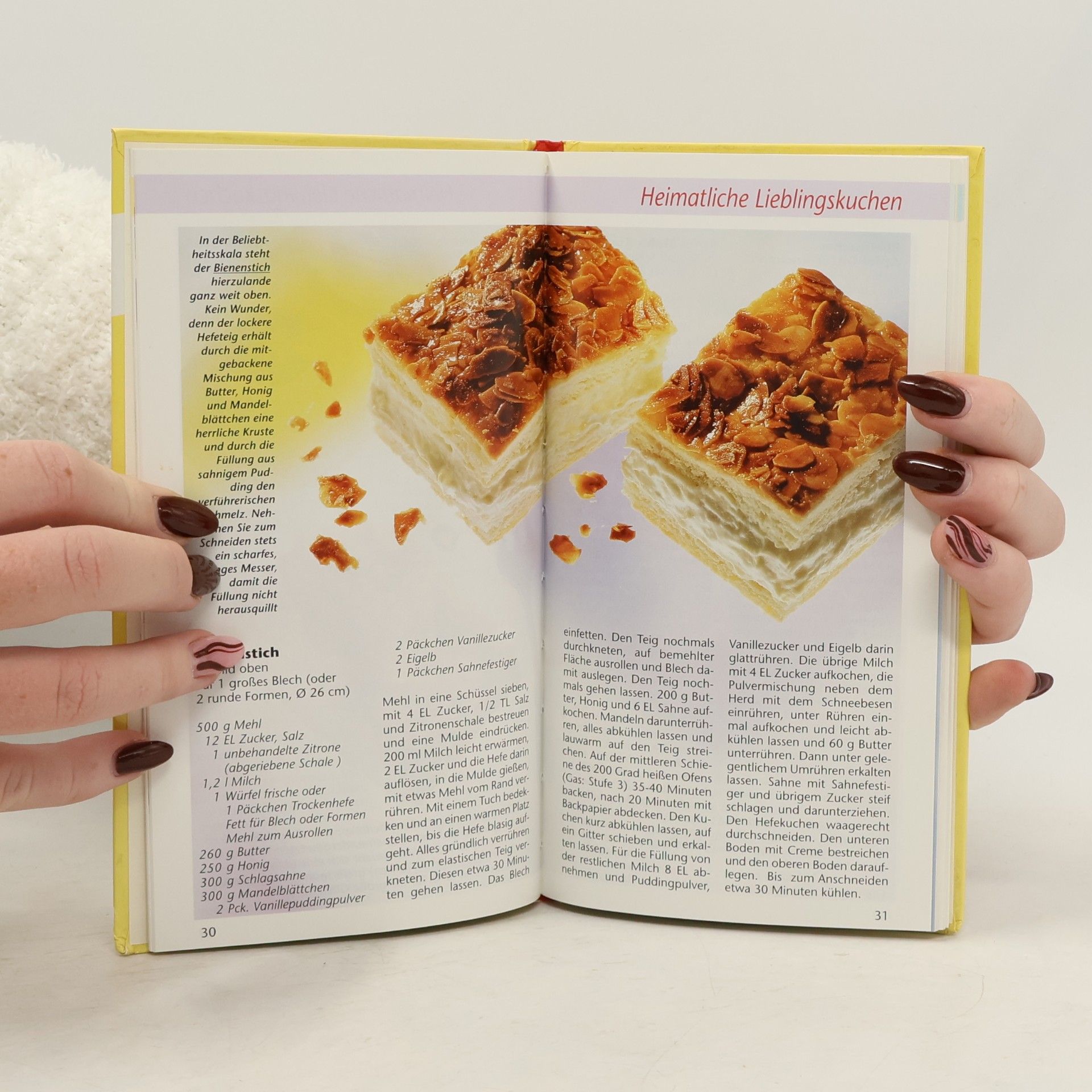 AA.VV. Kuchen: Die Besten frisch vom Blech