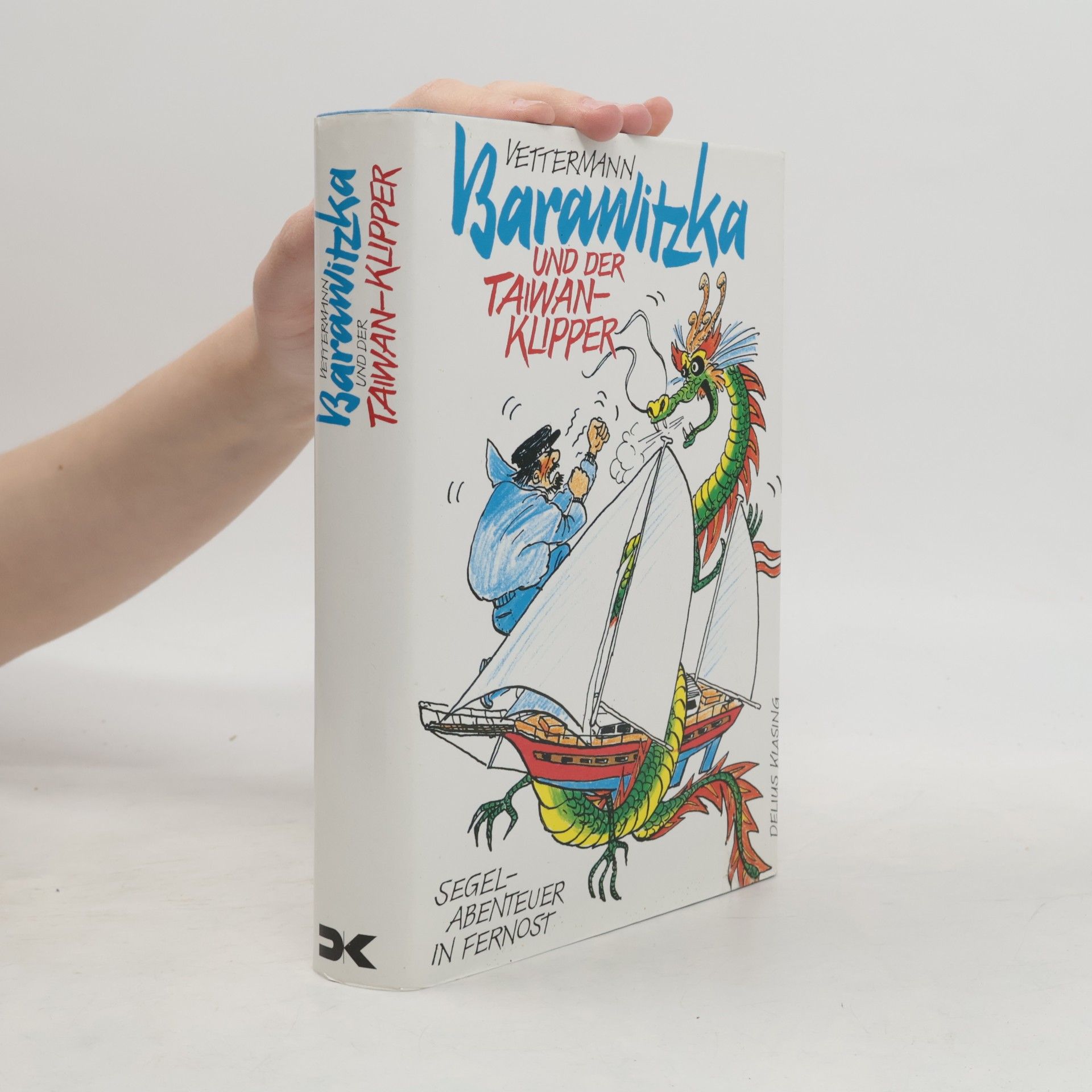 Barawitzka und der Taiwan-Klipper