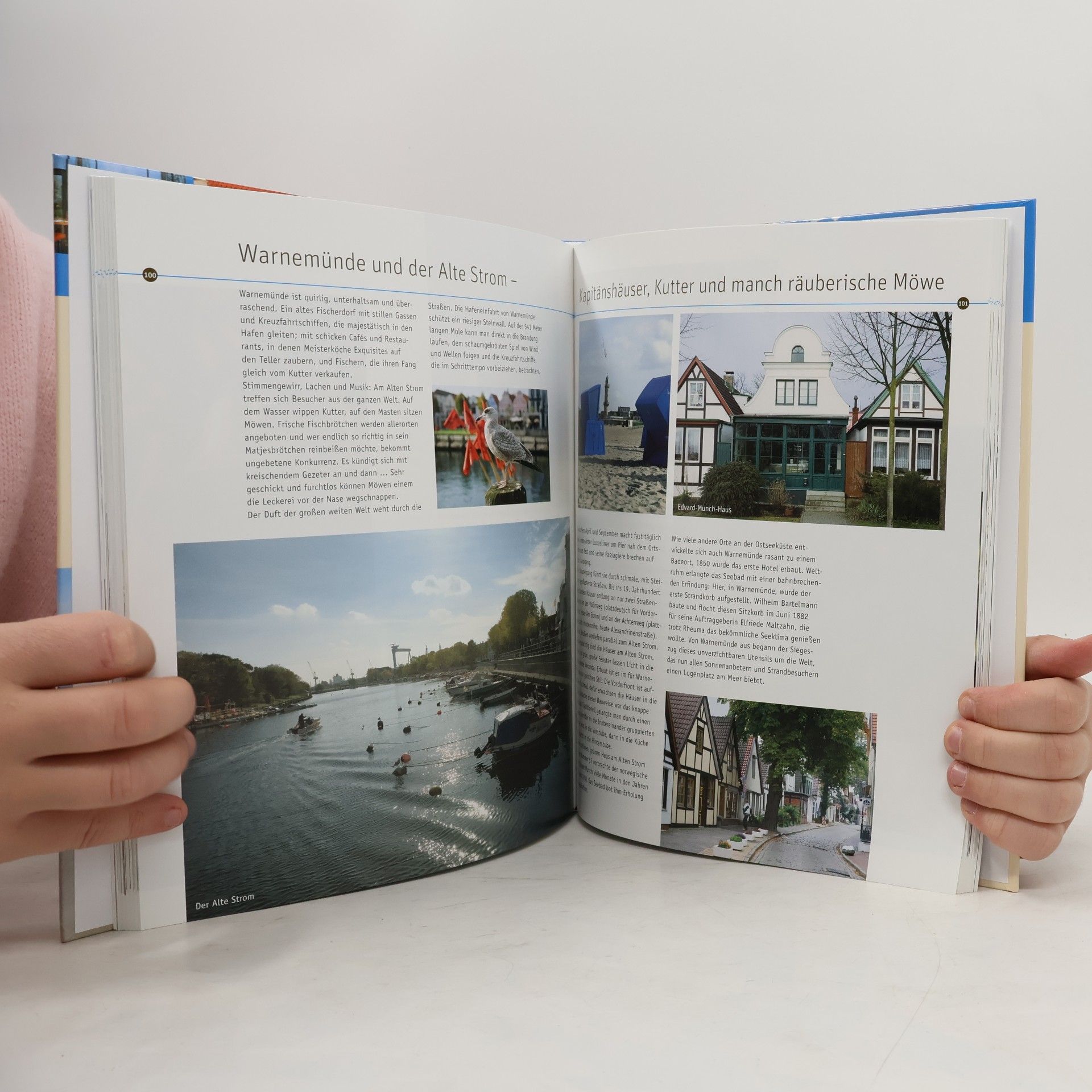 Susanne Christine Hanke Trends und Lifestyle Mecklenburger Ostseeküste und die Halbinsel Fischland-Darß-Zingst
