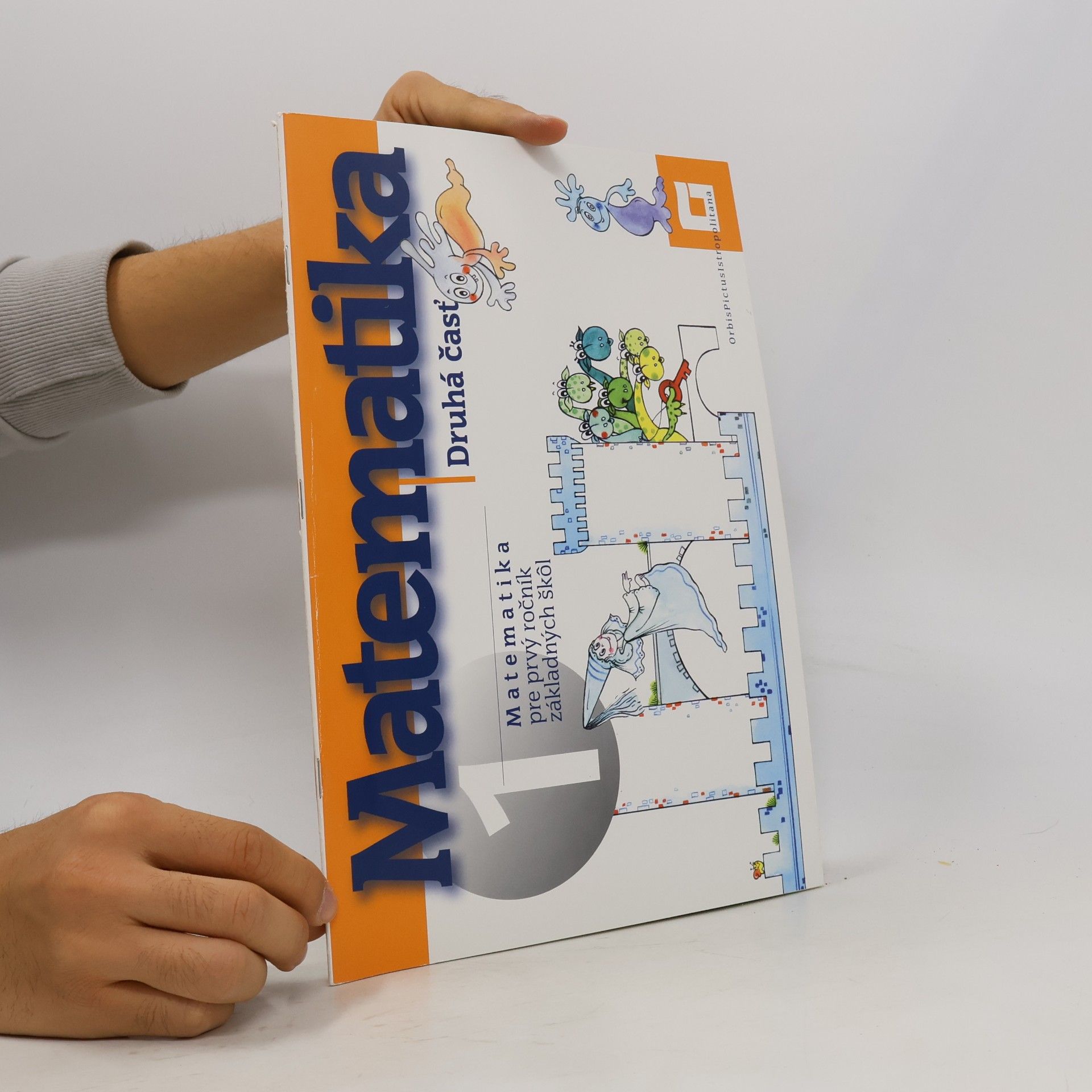 Matematika pre 1. ročník ZŠ