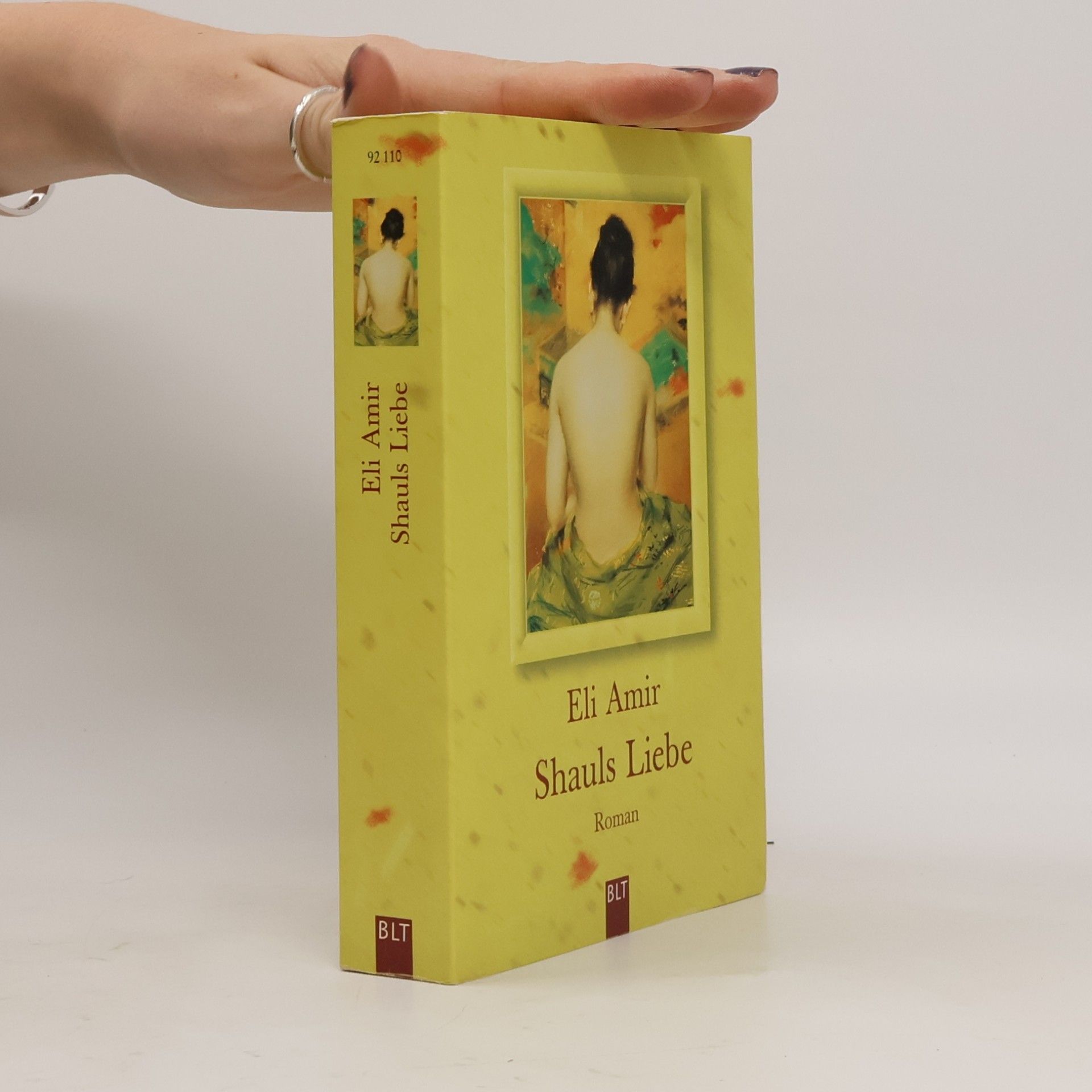 Eli Amir Shauls Liebe