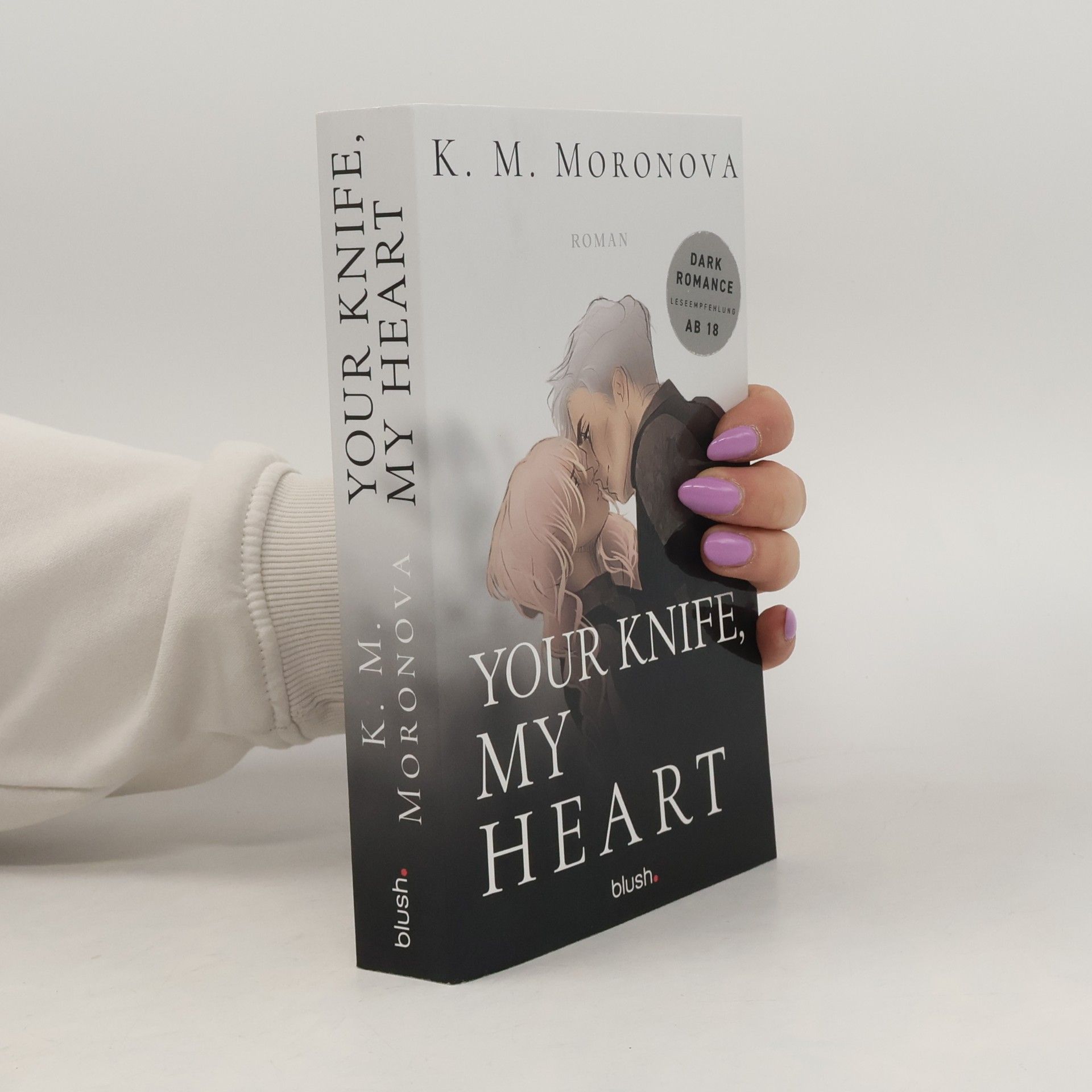 Your Knife, My Heart