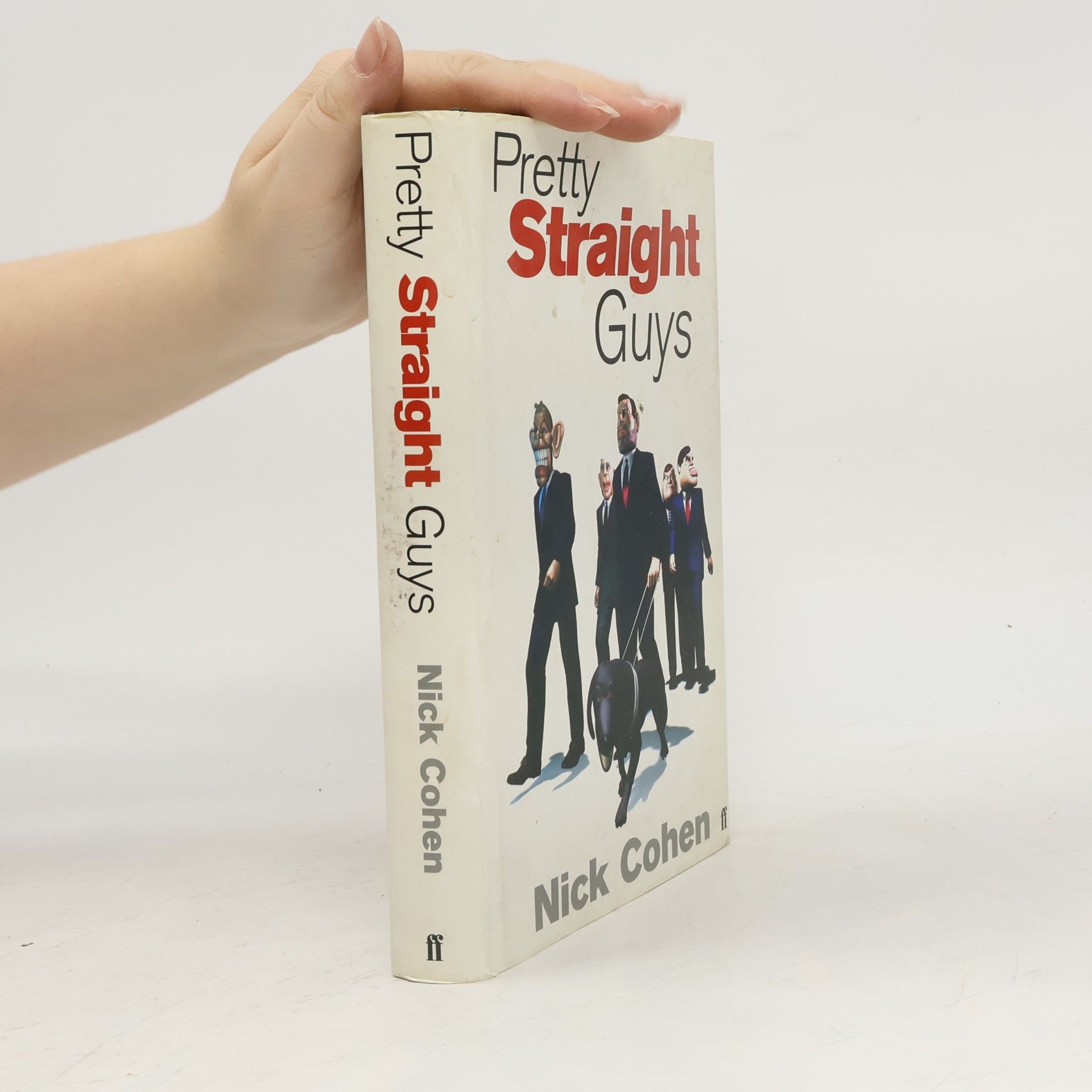Nick Cohen Pretty Straight Guys