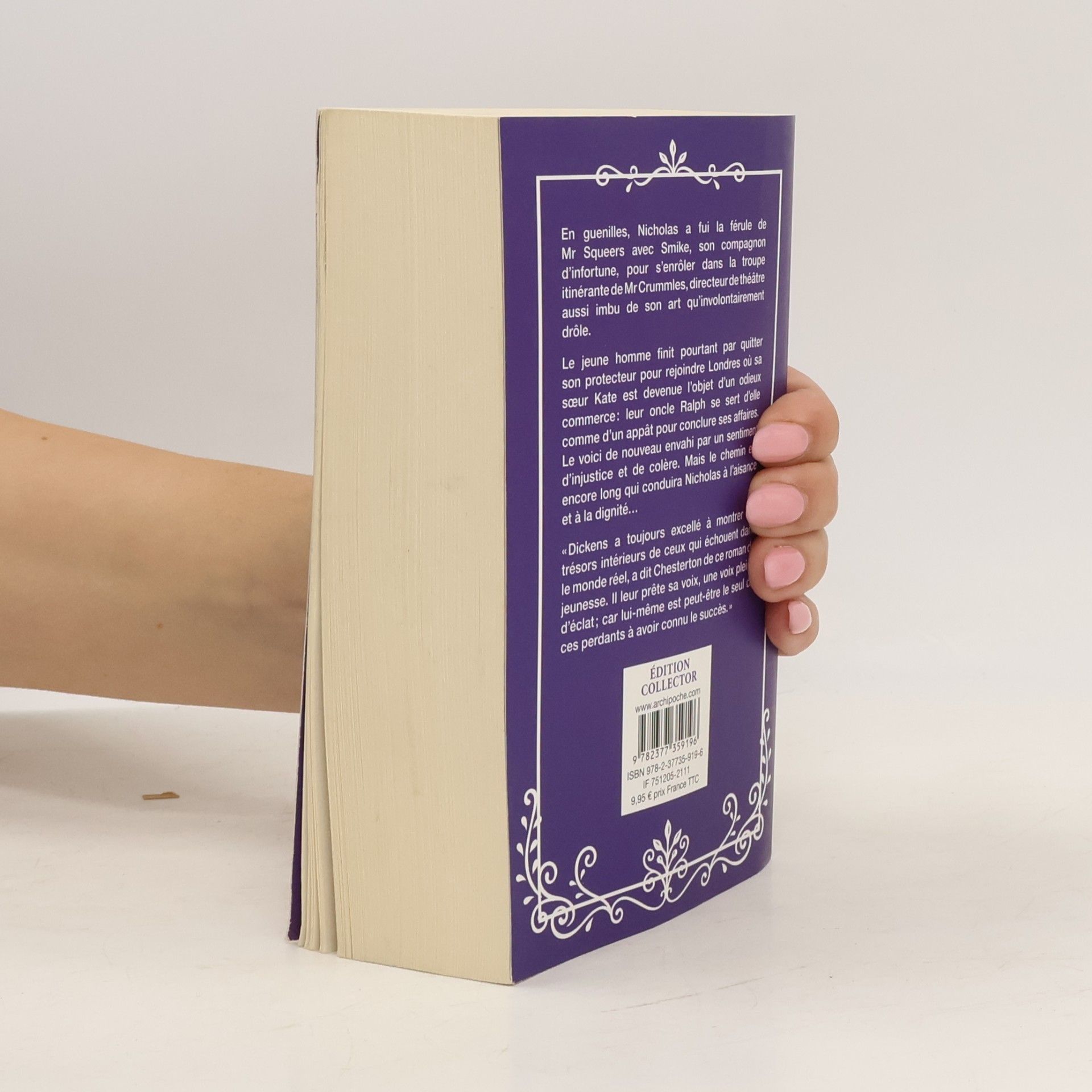 Charles Dickens Nicholas Nickleby