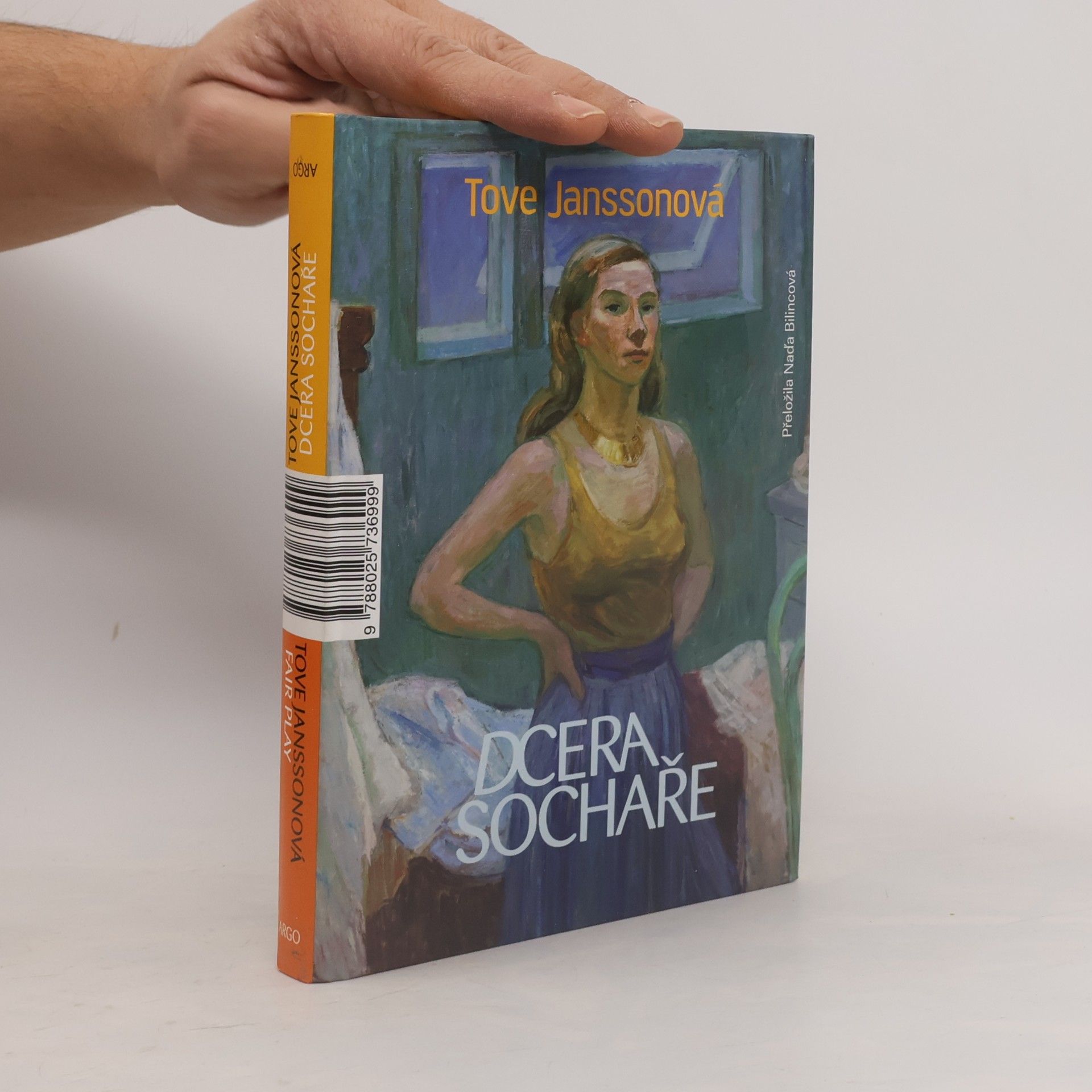 Dcera sochaře, Fair play