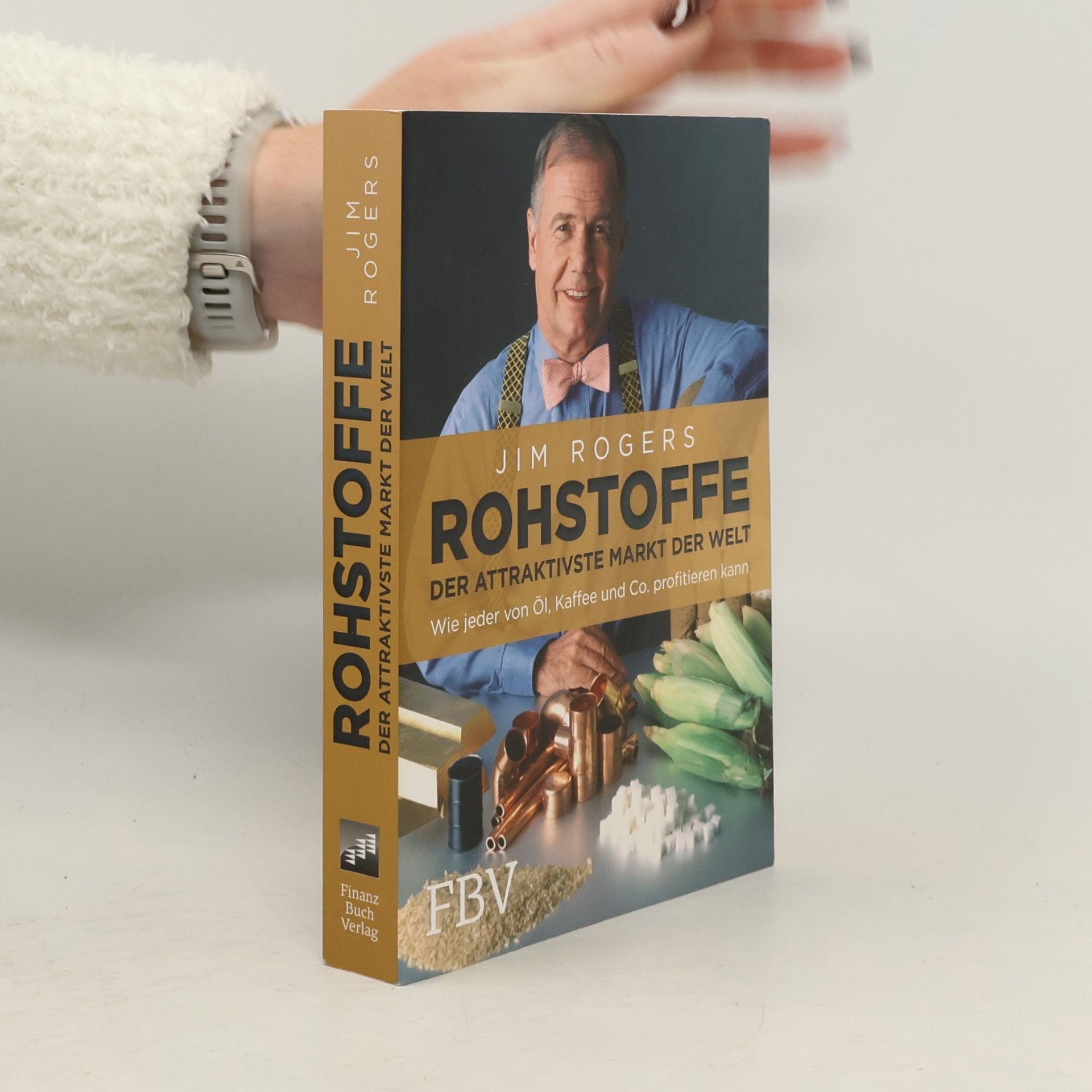 Jim Rogers Rohstoffe