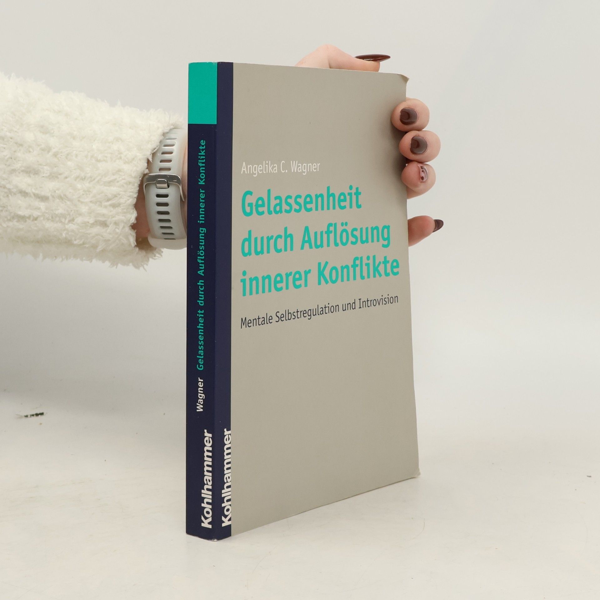 Gelassenheit durch Auflösung innerer Konflikte