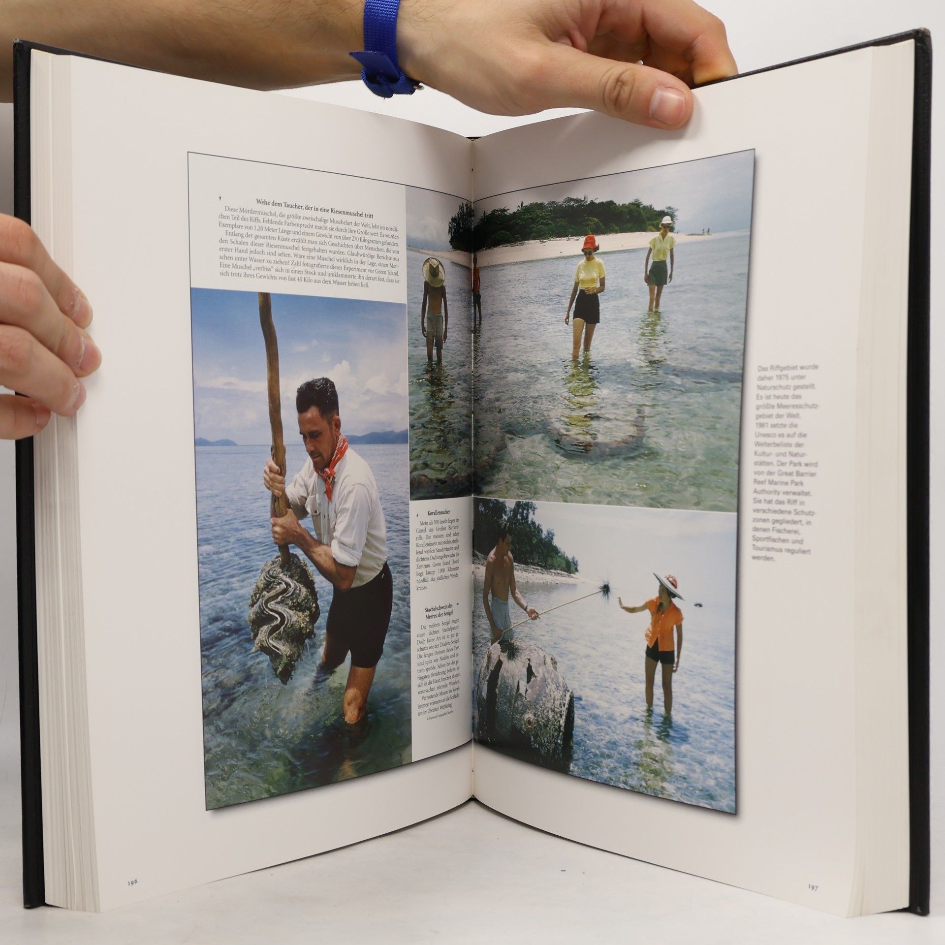 Autorenkollektiv Die Große National Geographic Bibliothek II