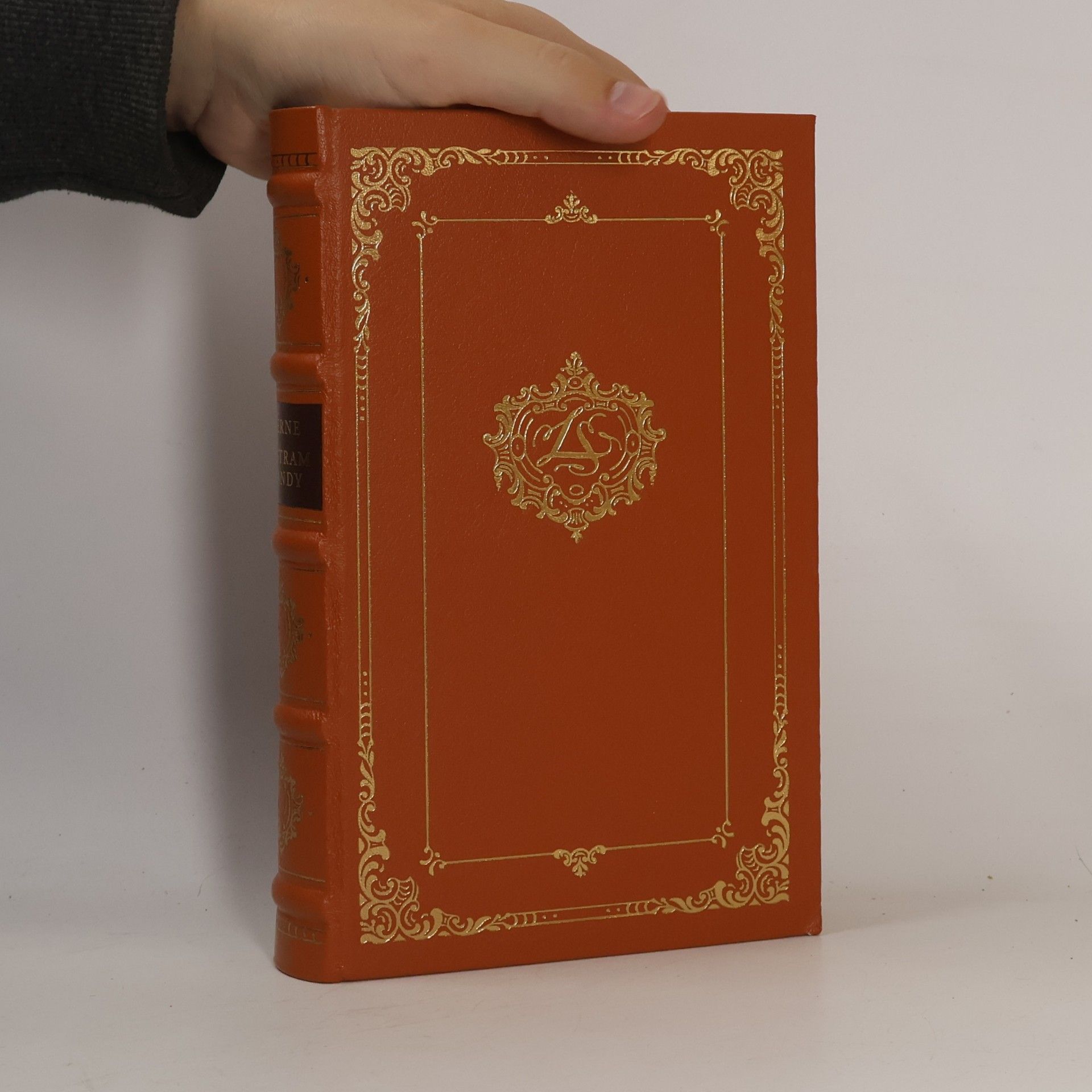 Tristram Shandy
