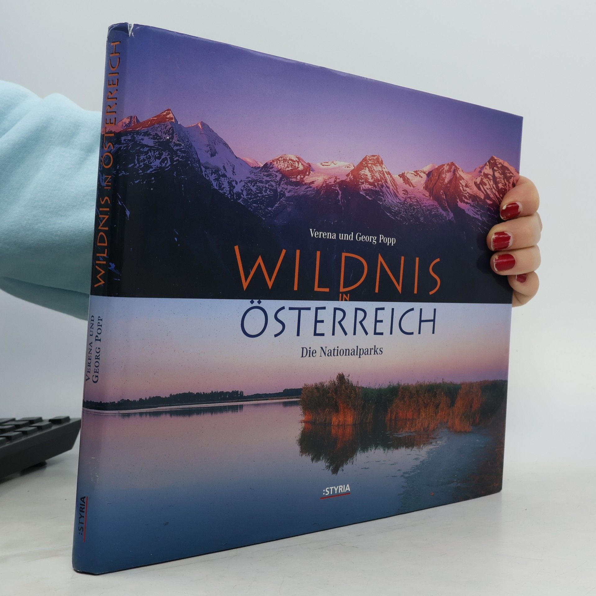 Wildnis in Österreich