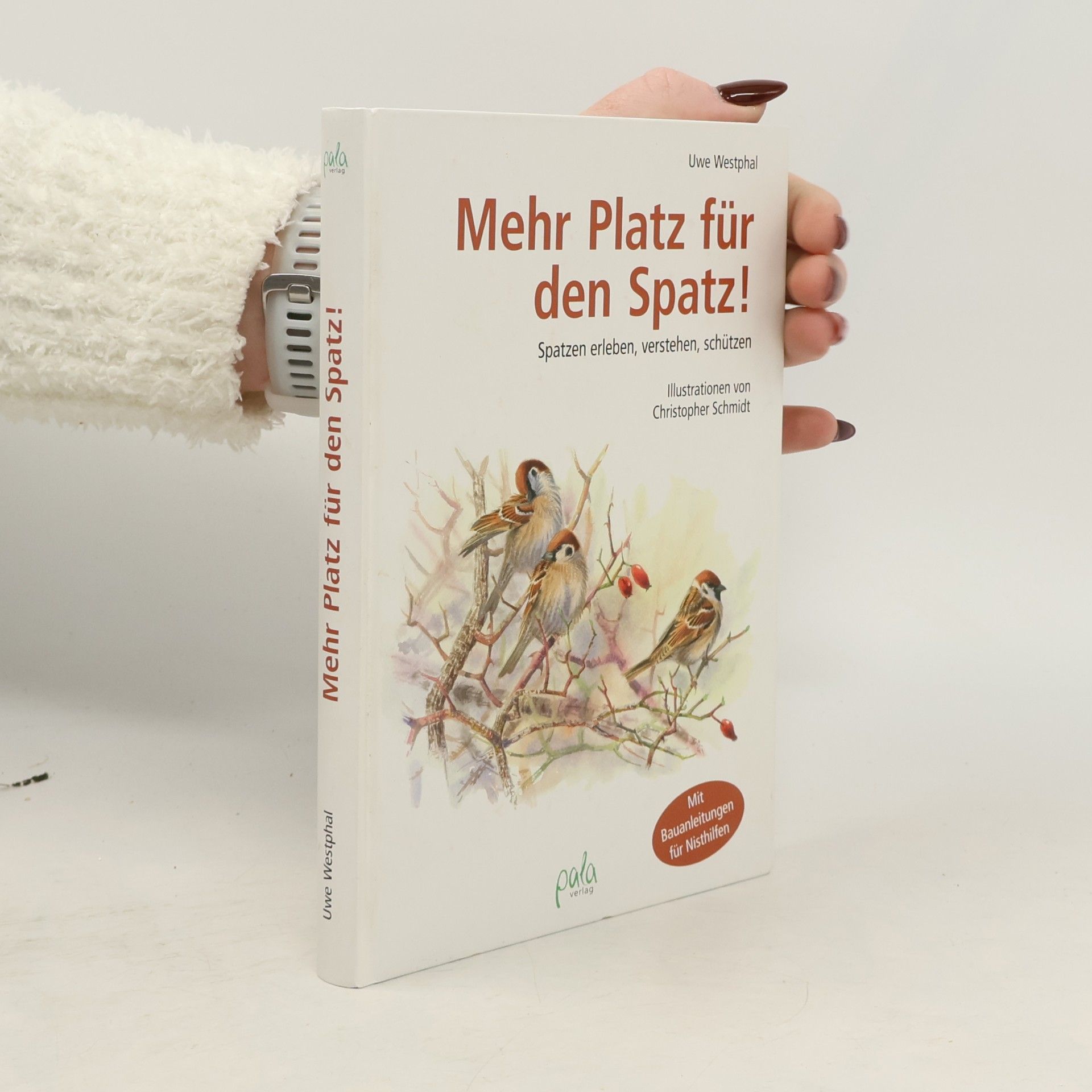 Mehr Platz für den Spatz